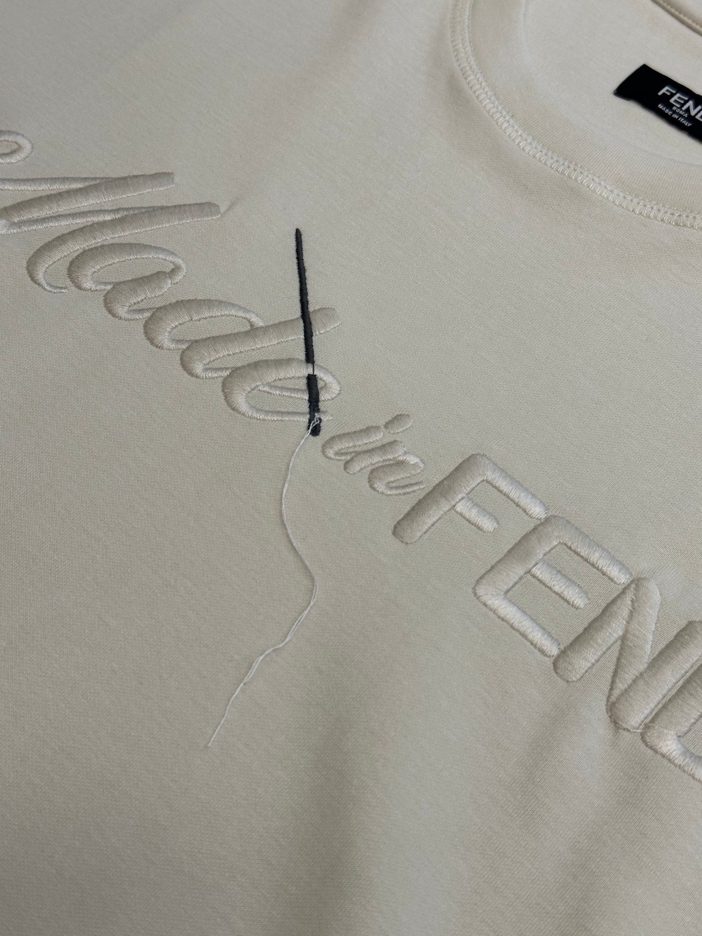 LuxluxHouse Best Quality Clothes Fendi T-shirt