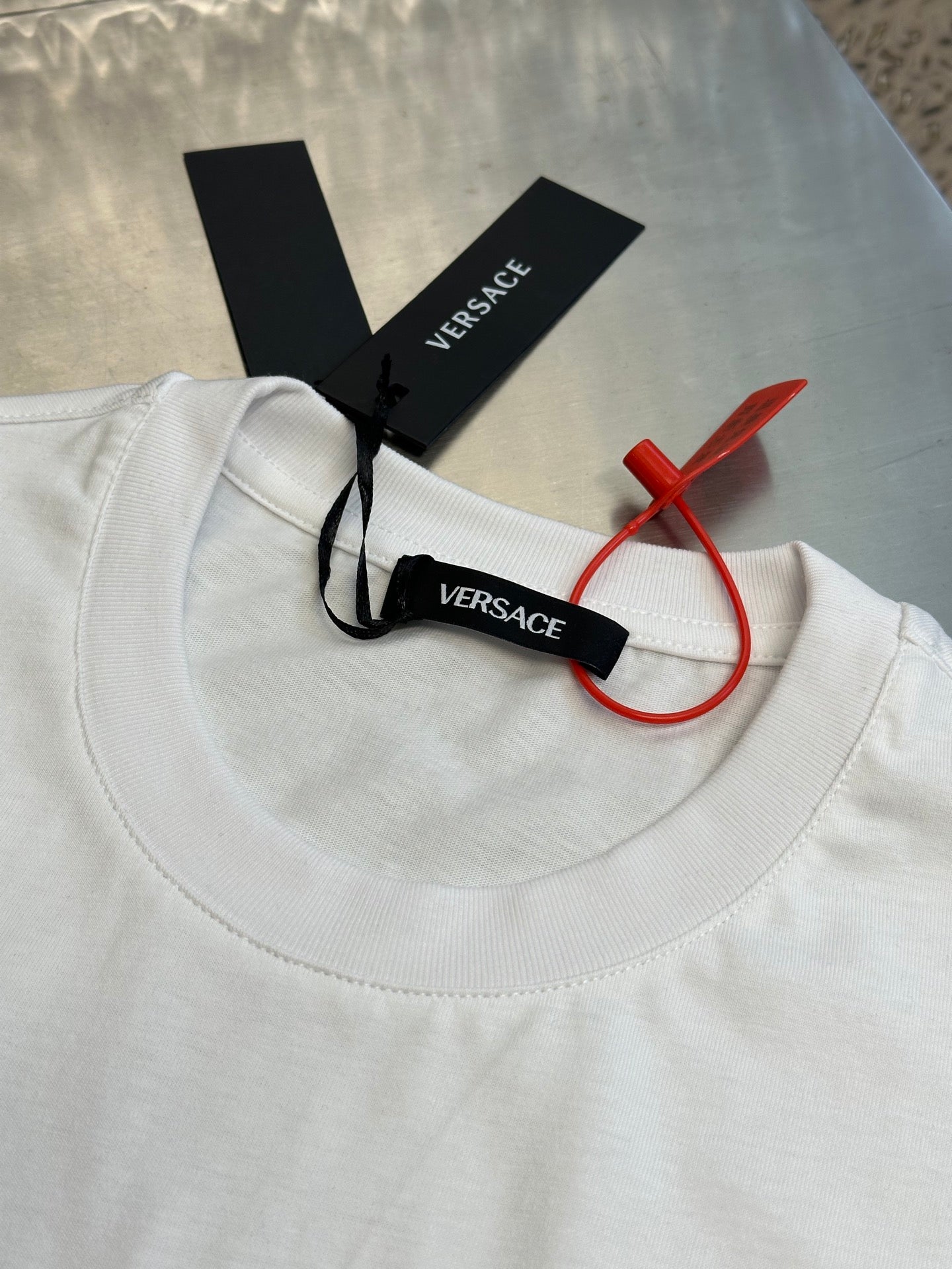 LuxluxHouse Best Quality Clothes Versace T-shirt