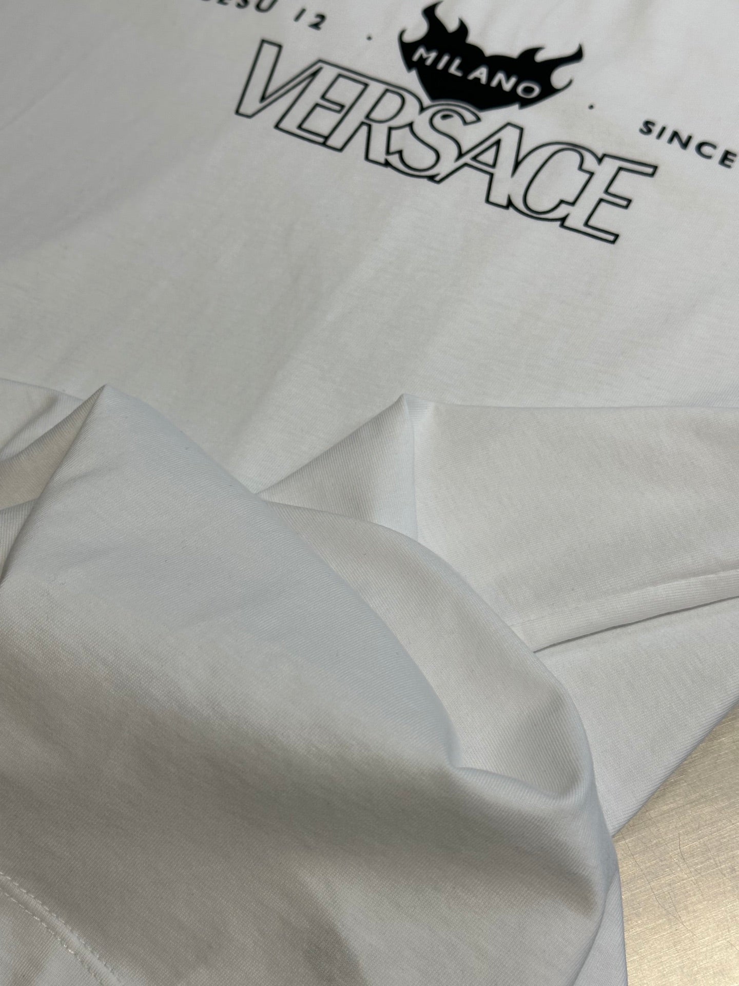 LuxluxHouse Best Quality Clothes Versace T-shirt