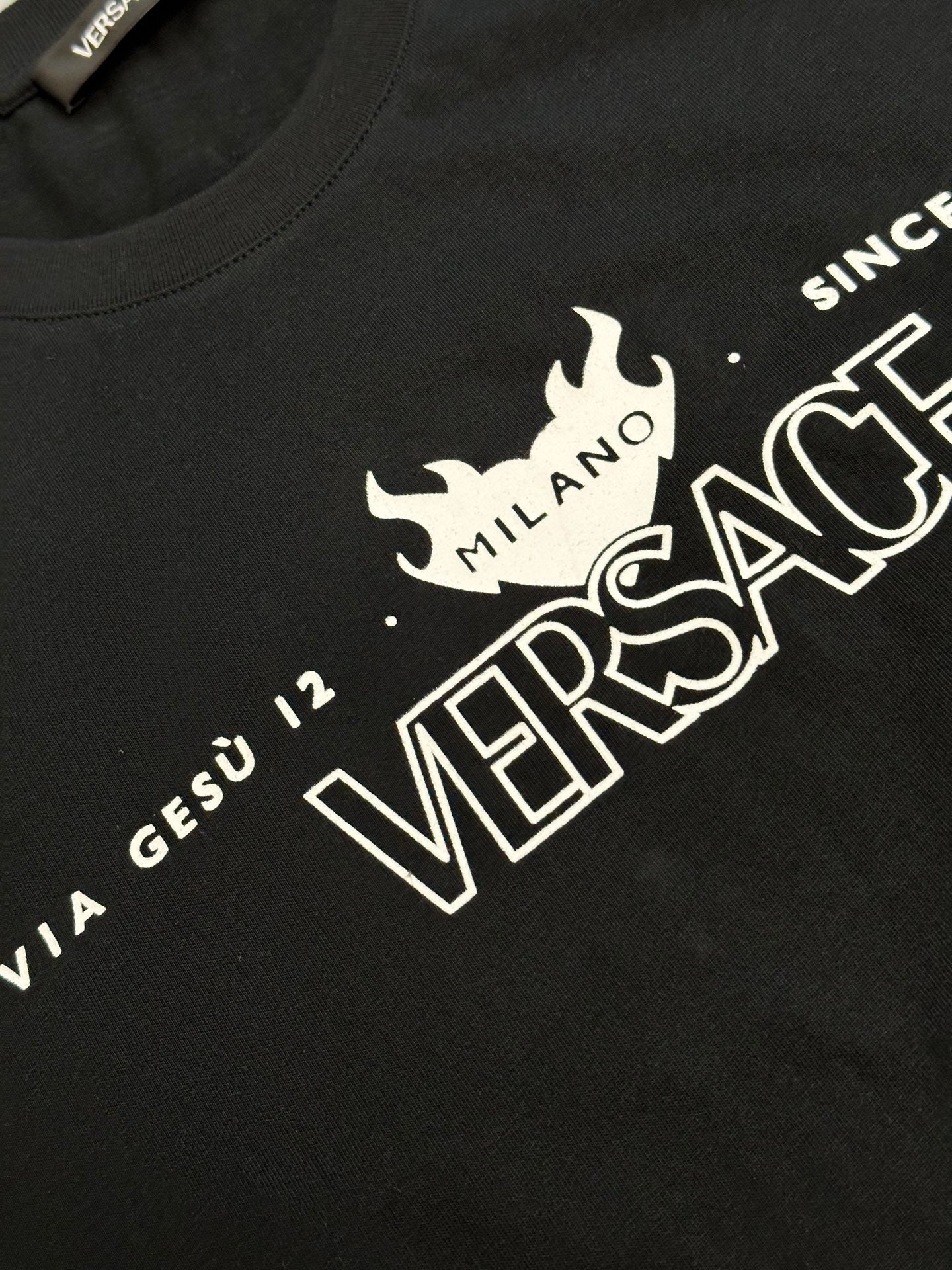 LuxluxHouse Best Quality Clothes Versace T-shirt