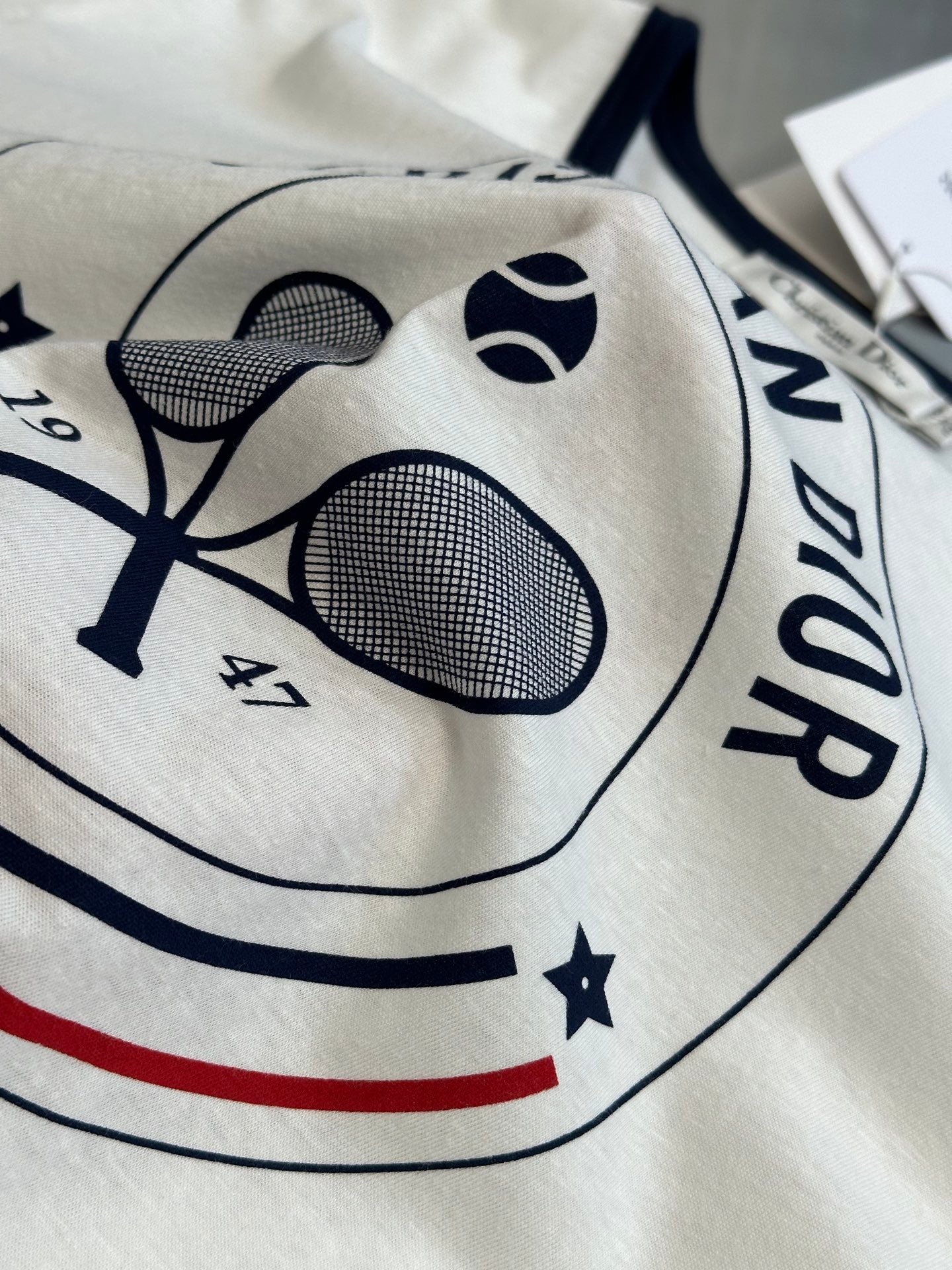LuxluxHouse Best Quality Clothes T-shirt Dior
