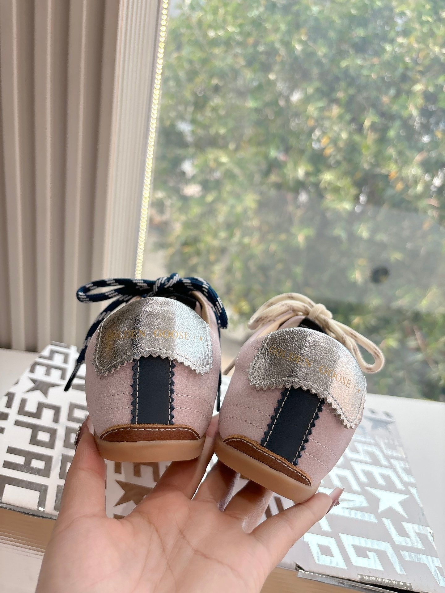 LuxluxHouse Best Quality Shoes Golden Goose