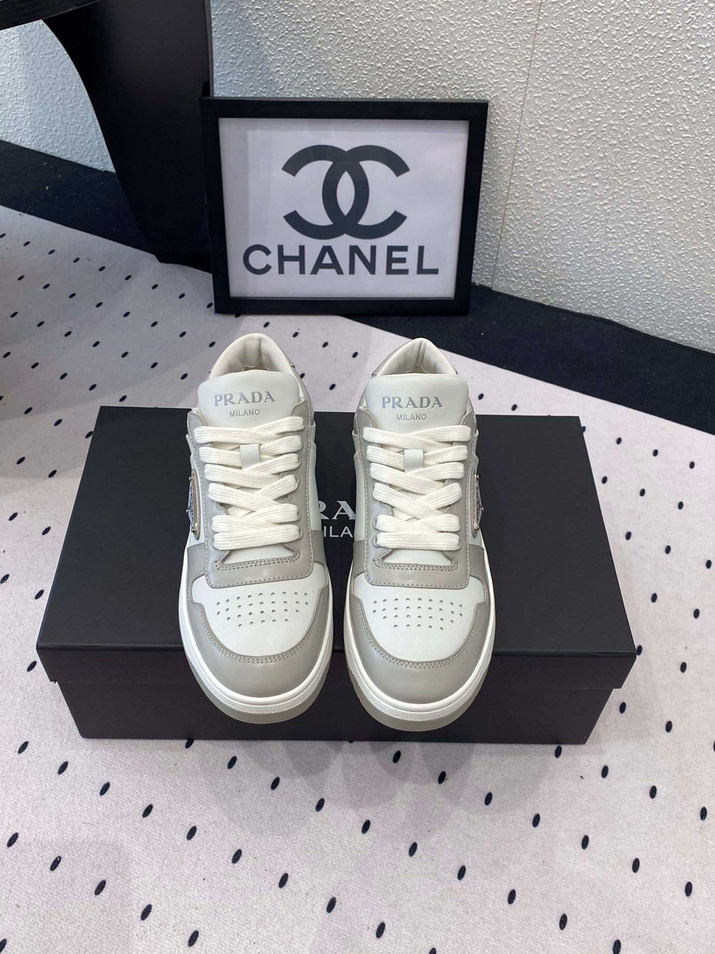 LuxluxHouse Best Quality Women Shoes Prada