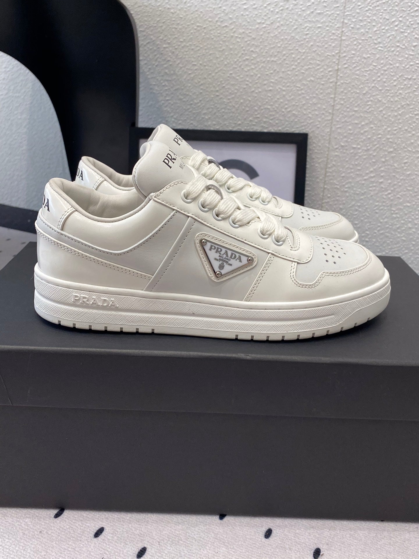 LuxluxHouse Best Quality Women Shoes Prada