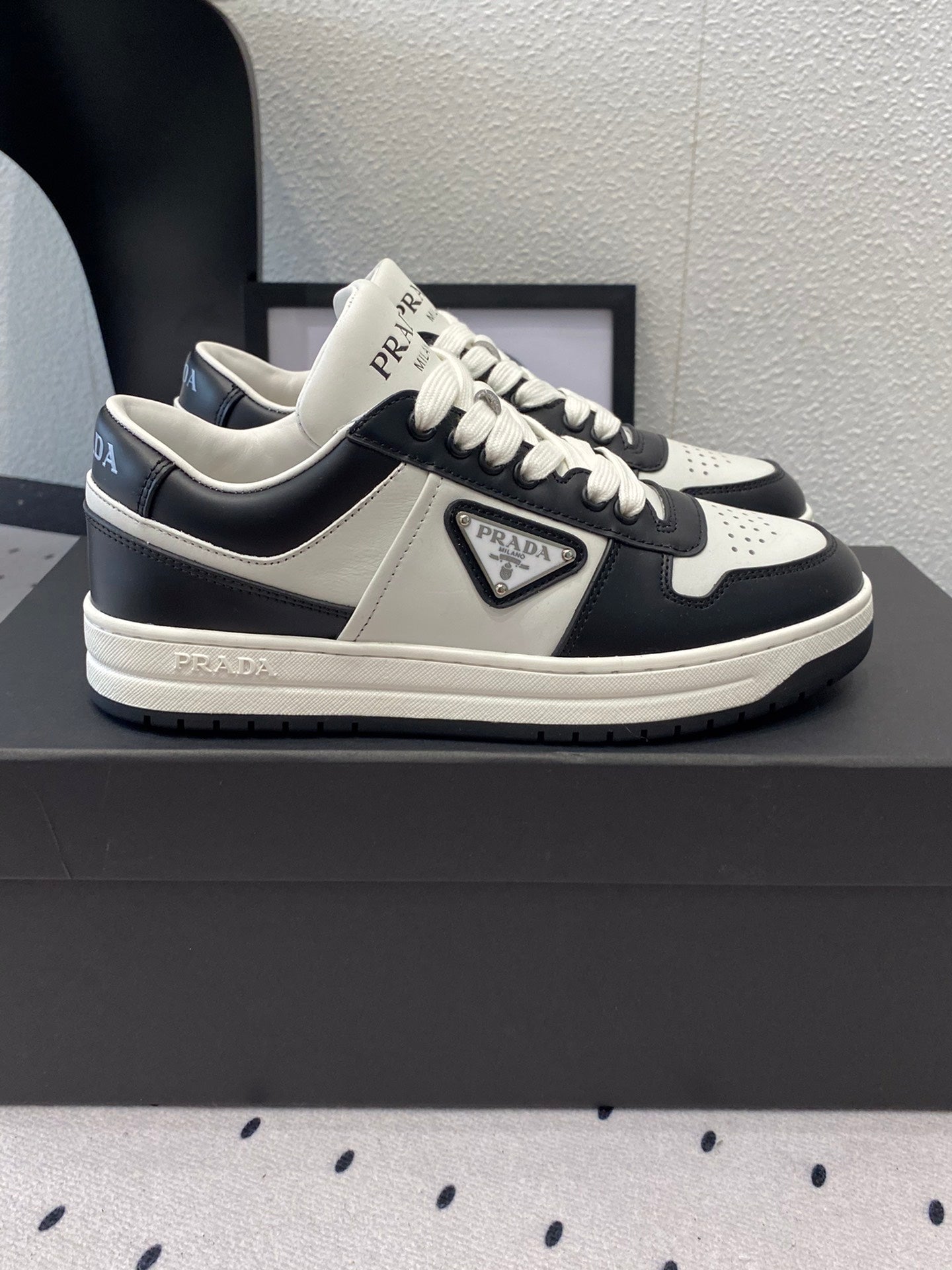 LuxluxHouse Best Quality Women Shoes Prada