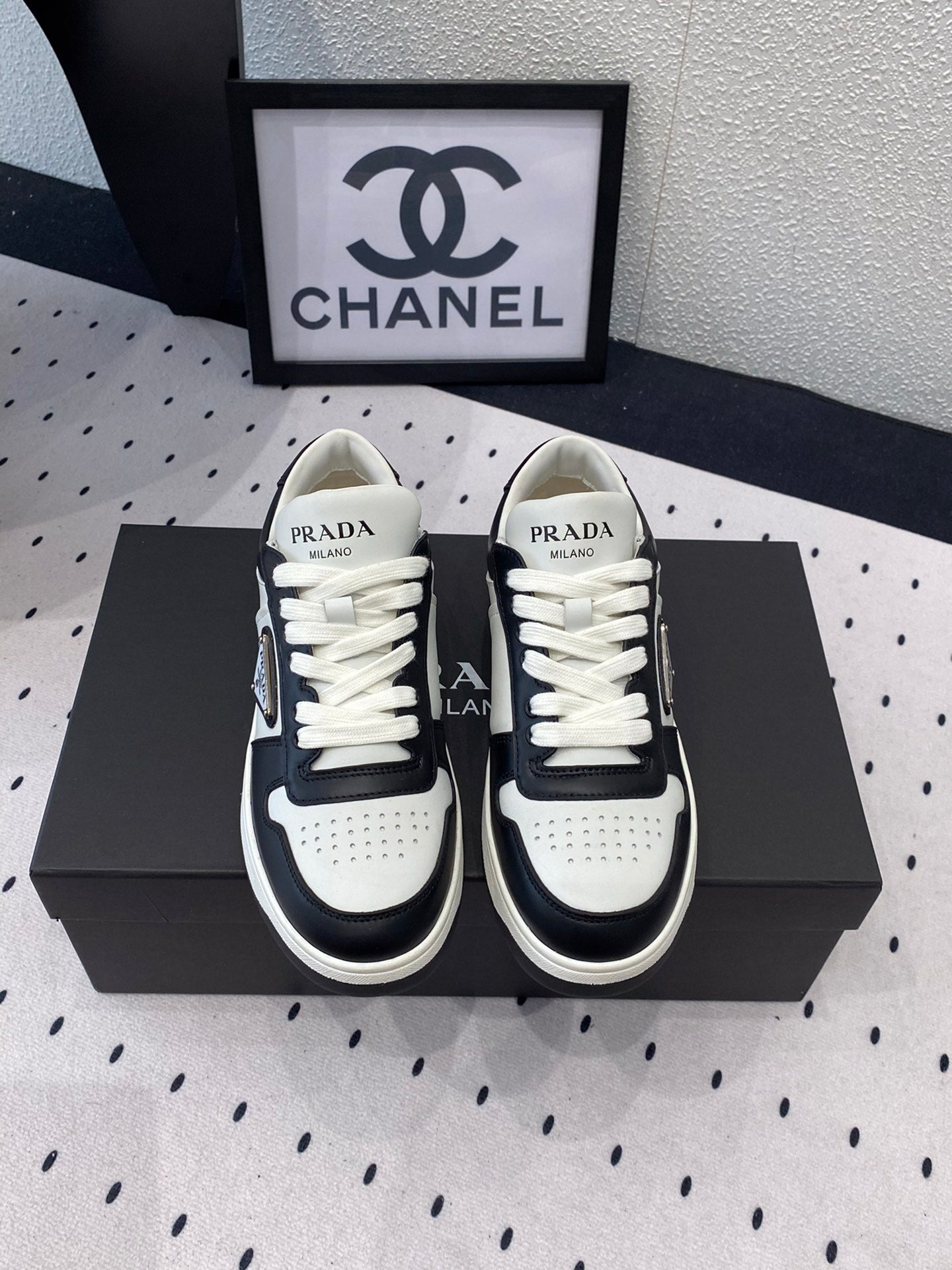 LuxluxHouse Best Quality Women Shoes Prada