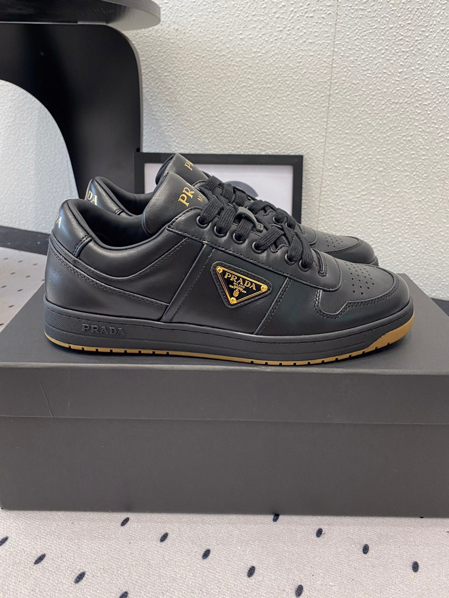 LuxluxHouse Best Quality Women Shoes Prada
