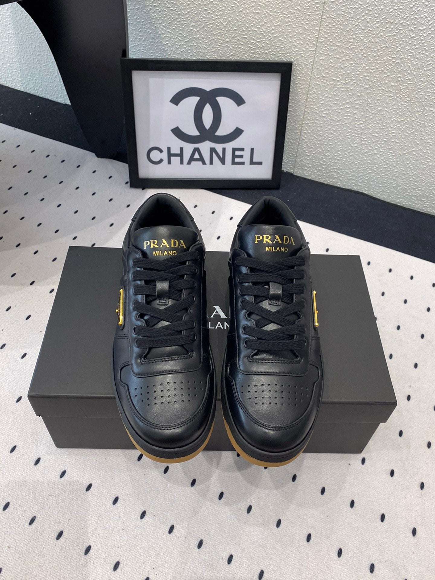 LuxluxHouse Best Quality Women Shoes Prada