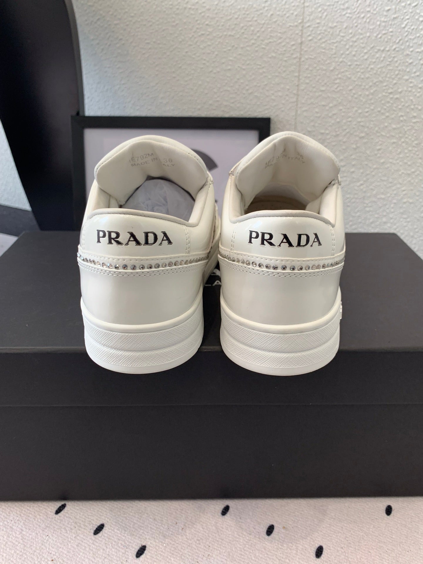LuxluxHouse Best Quality Women Shoes Prada
