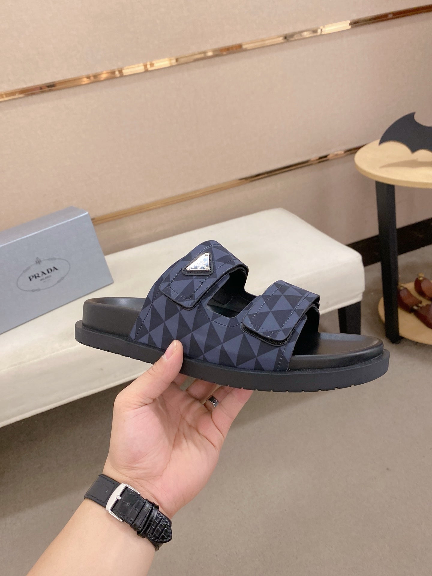 LuxluxHouse Best Quality Sandals Prada