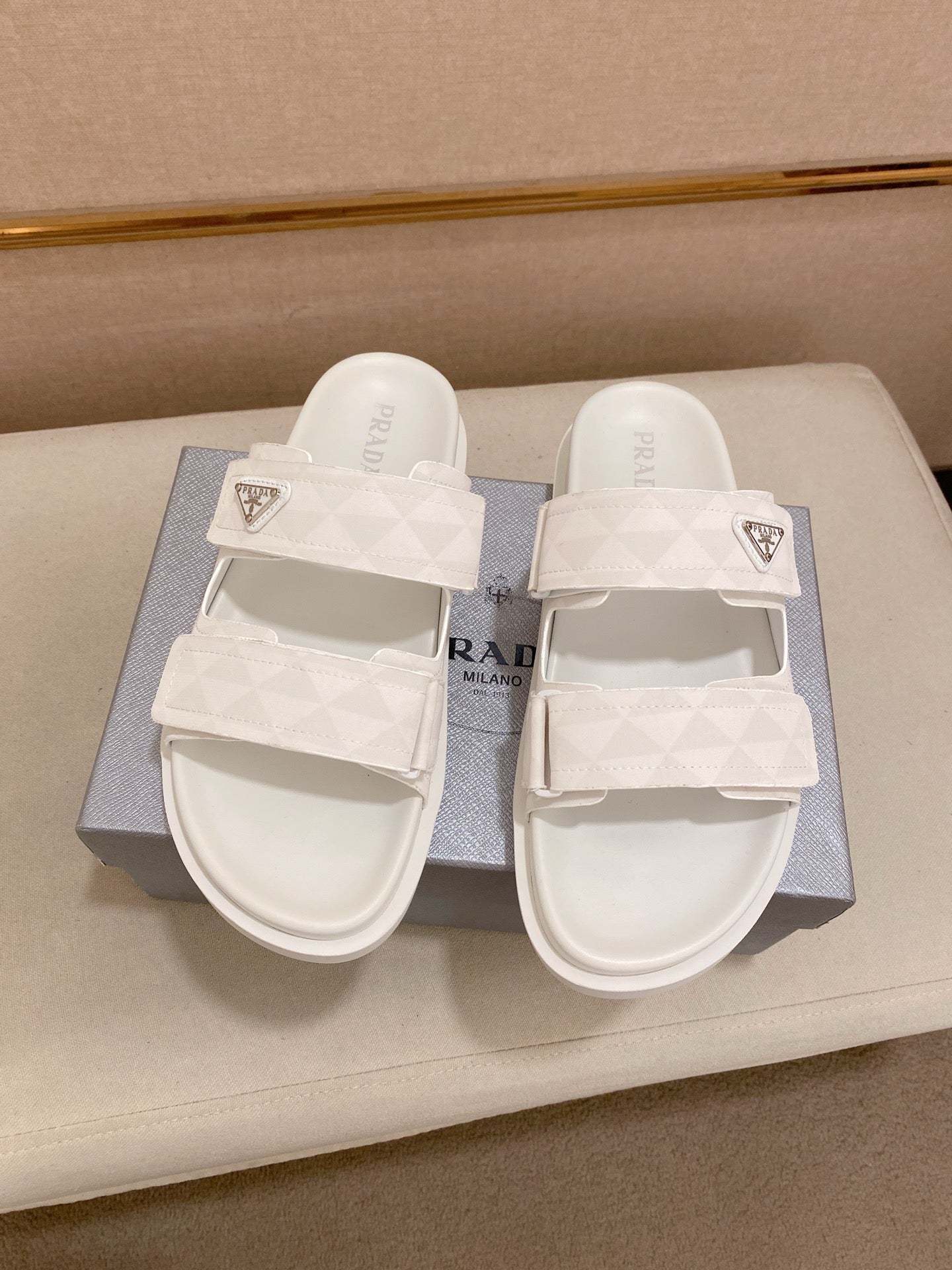 LuxluxHouse Best Quality Sandals Prada