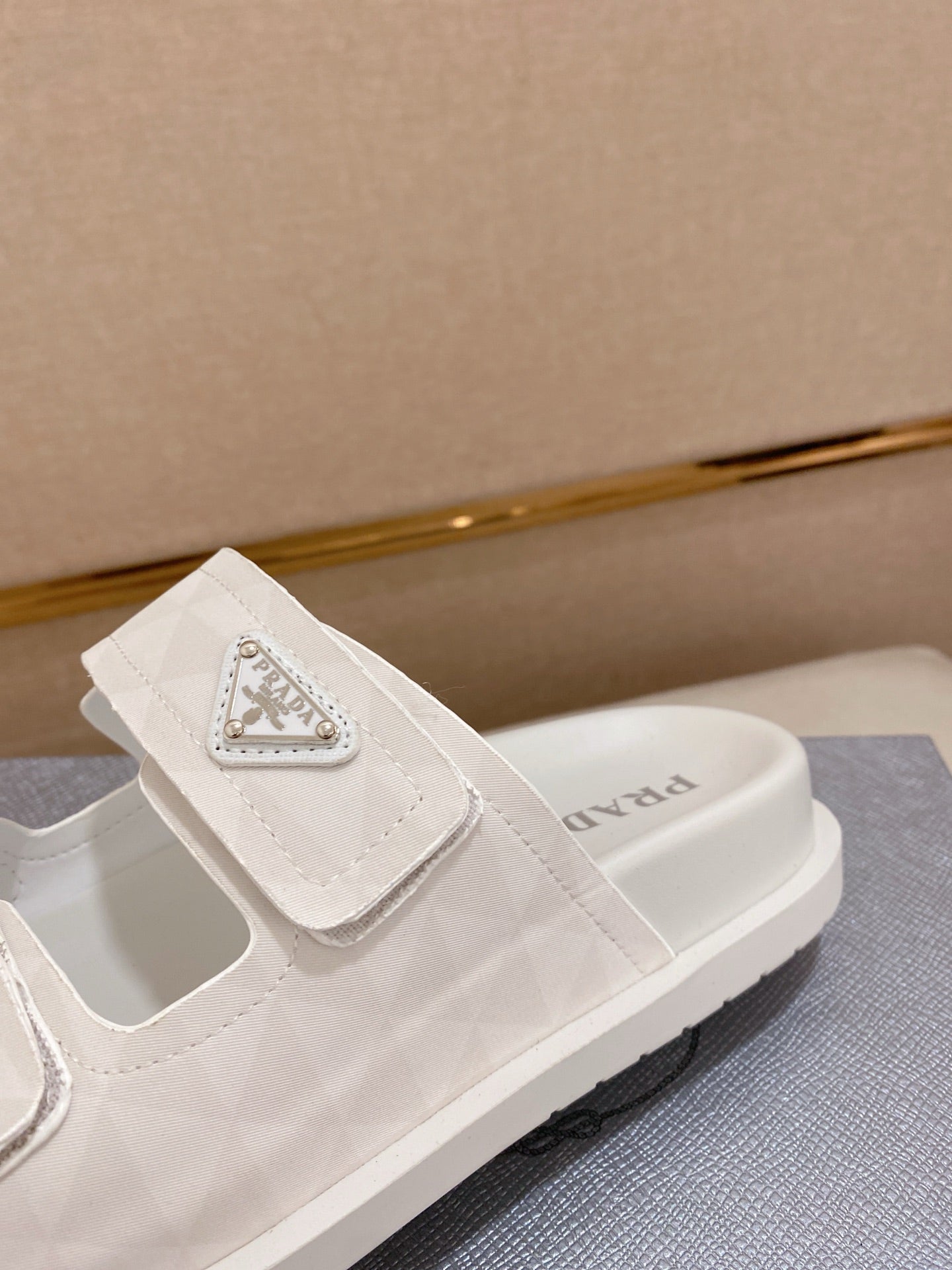 LuxluxHouse Best Quality Sandals Prada