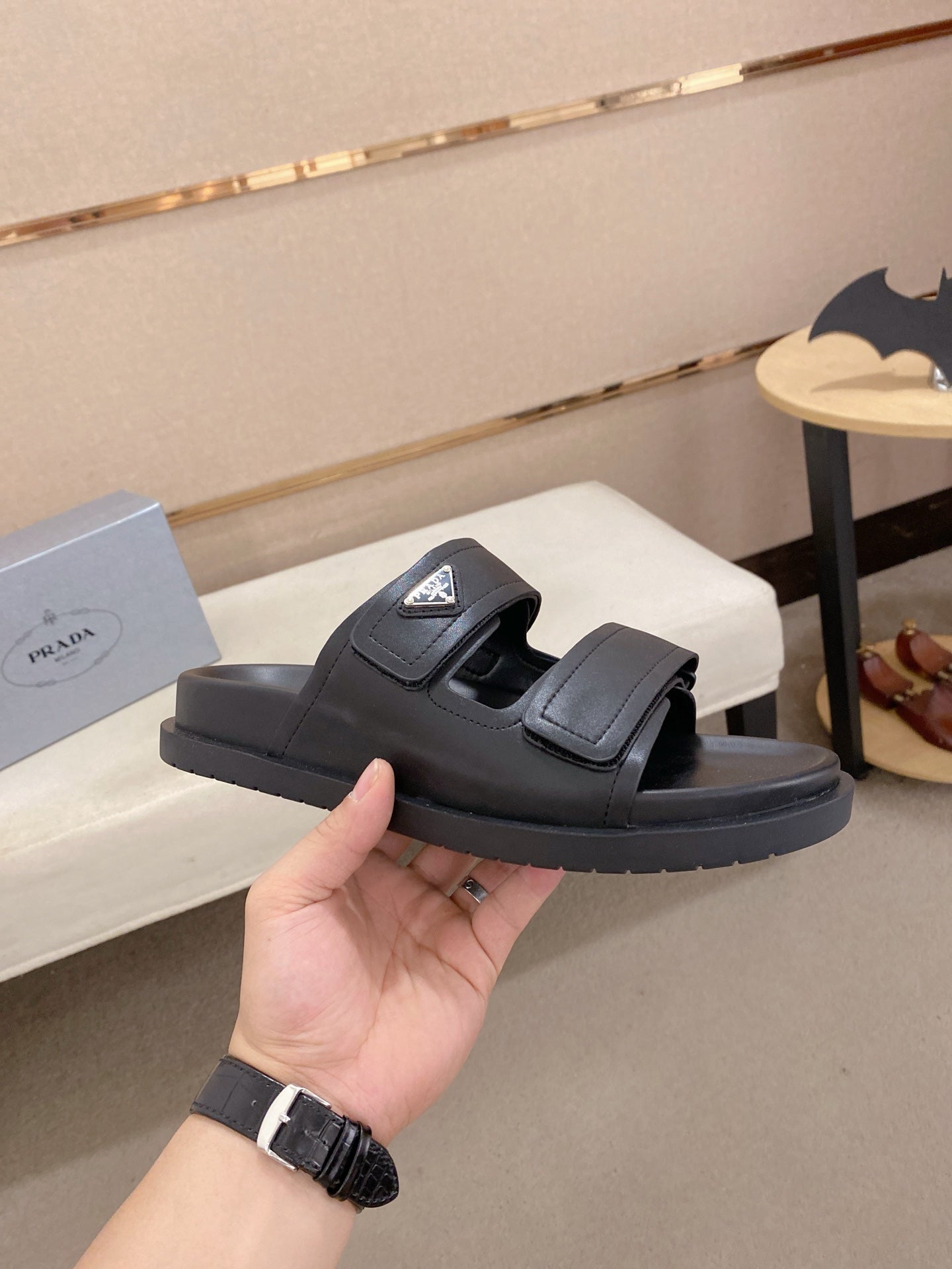 LuxluxHouse Best Quality Sandals Prada