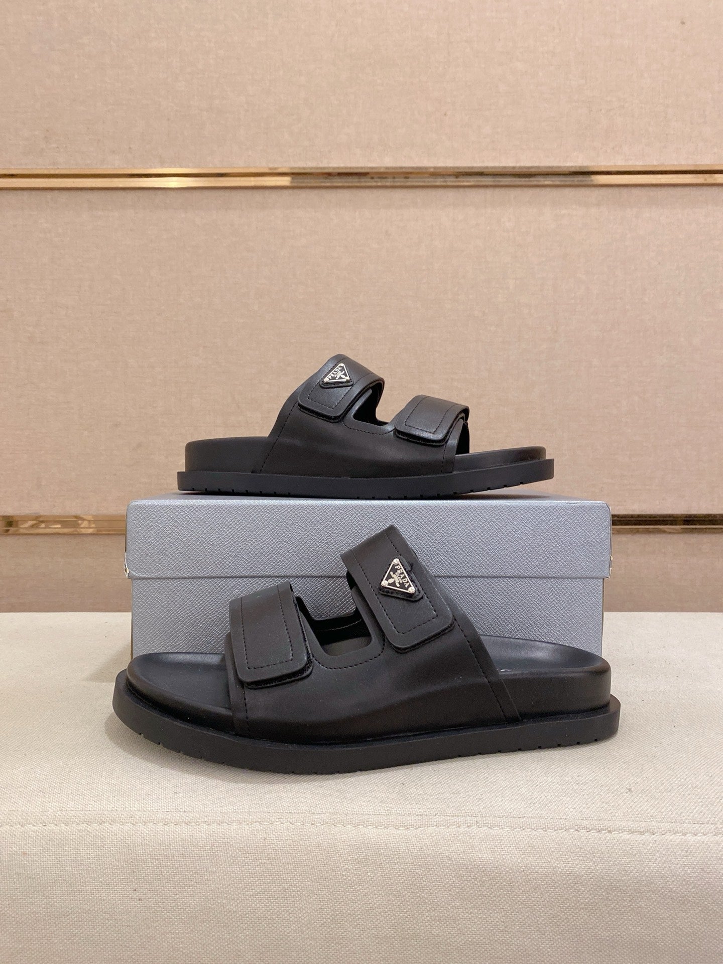 LuxluxHouse Best Quality Sandals Prada