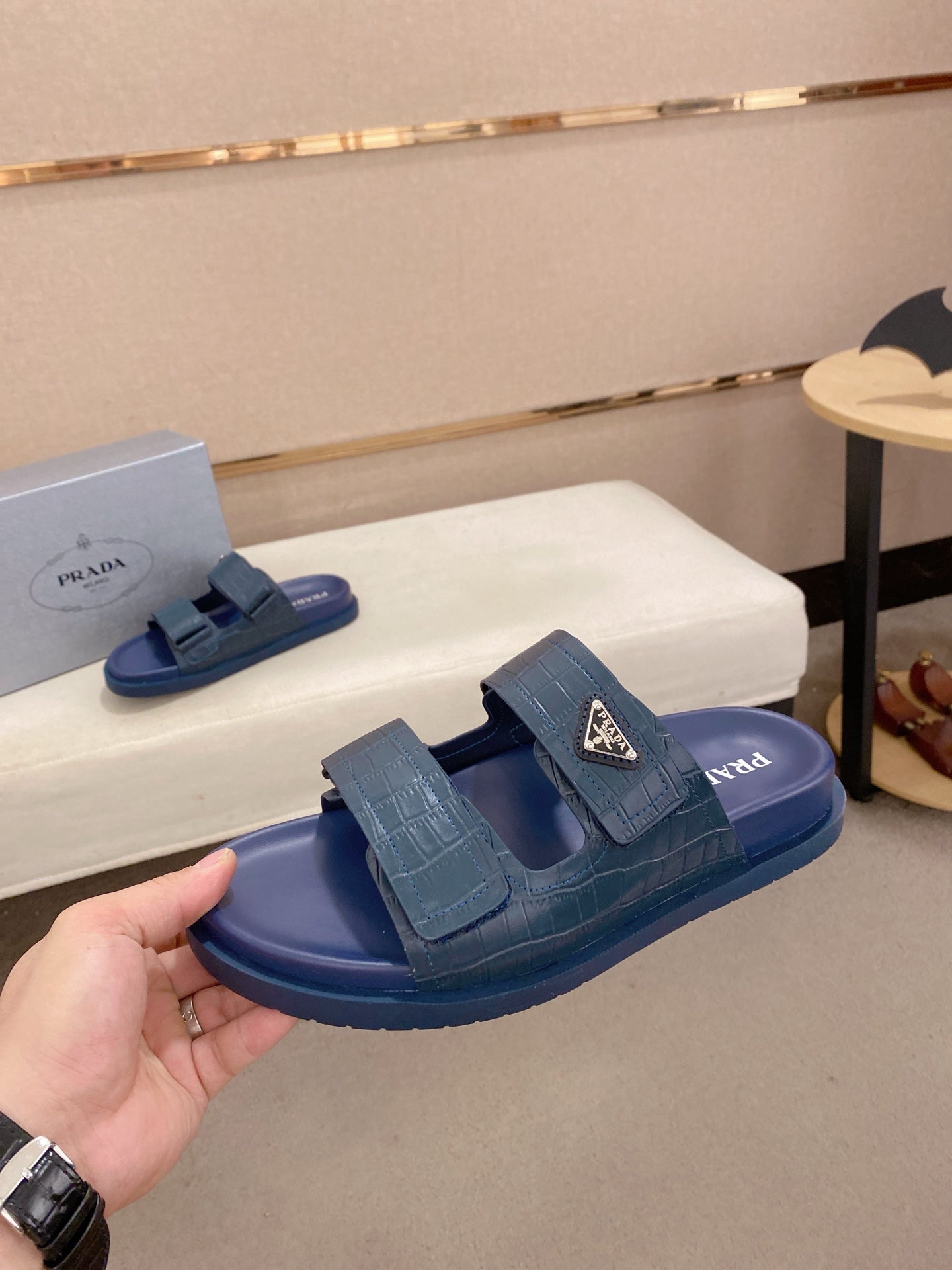 LuxluxHouse Best Quality Sandals Prada