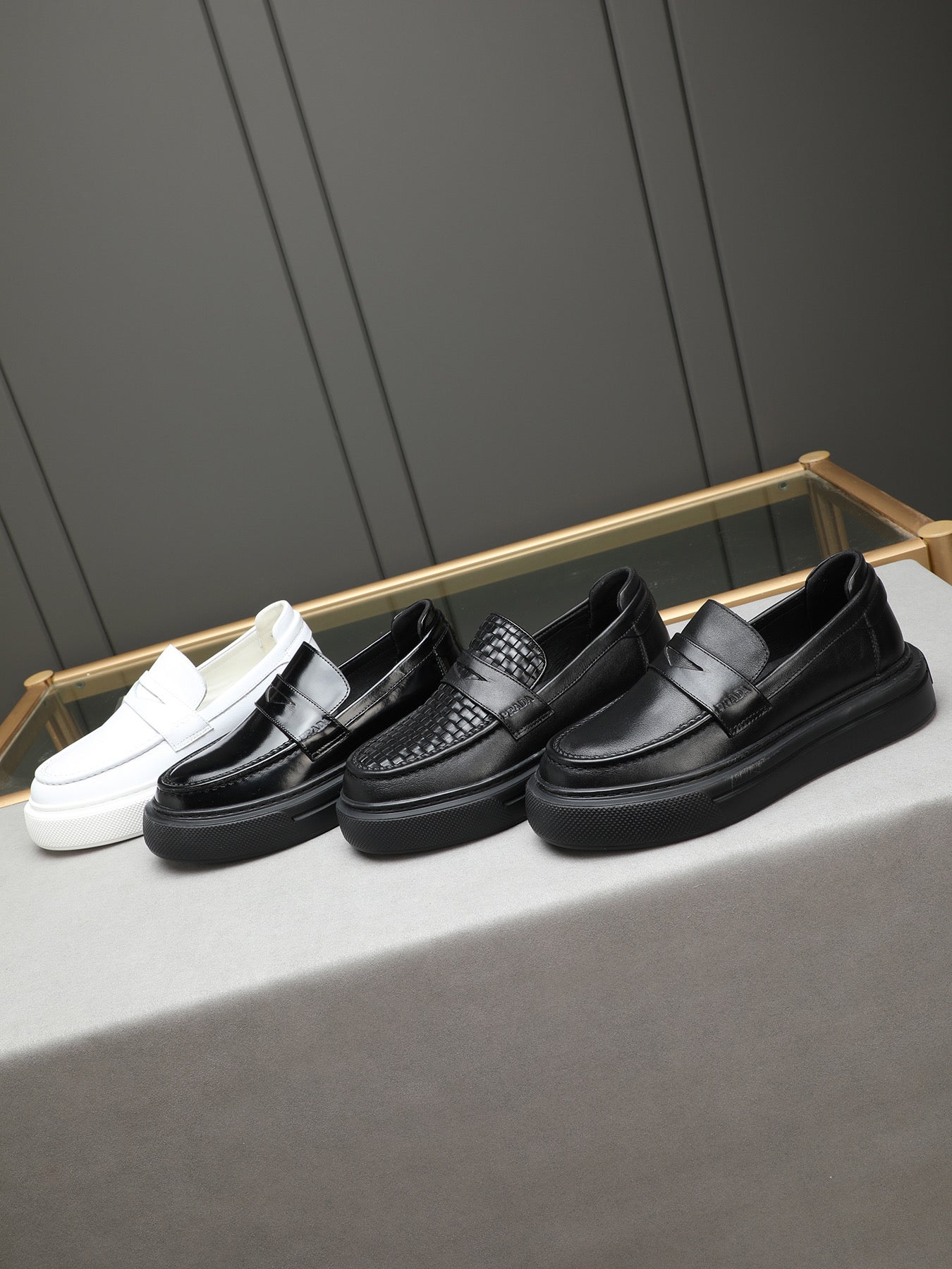 LuxluxHouse Best Quality Shoes Prada