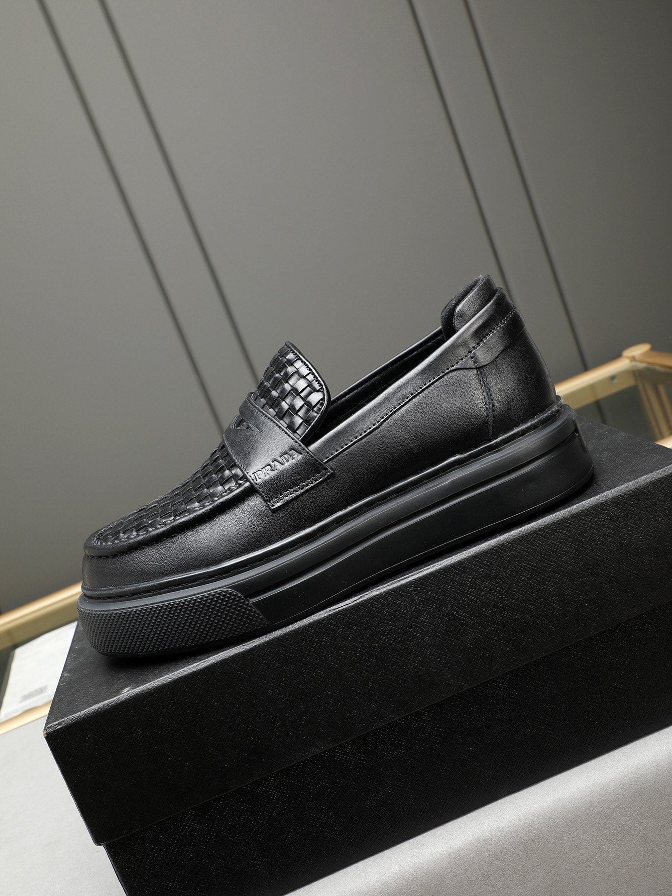 LuxluxHouse Best Quality Shoes Prada