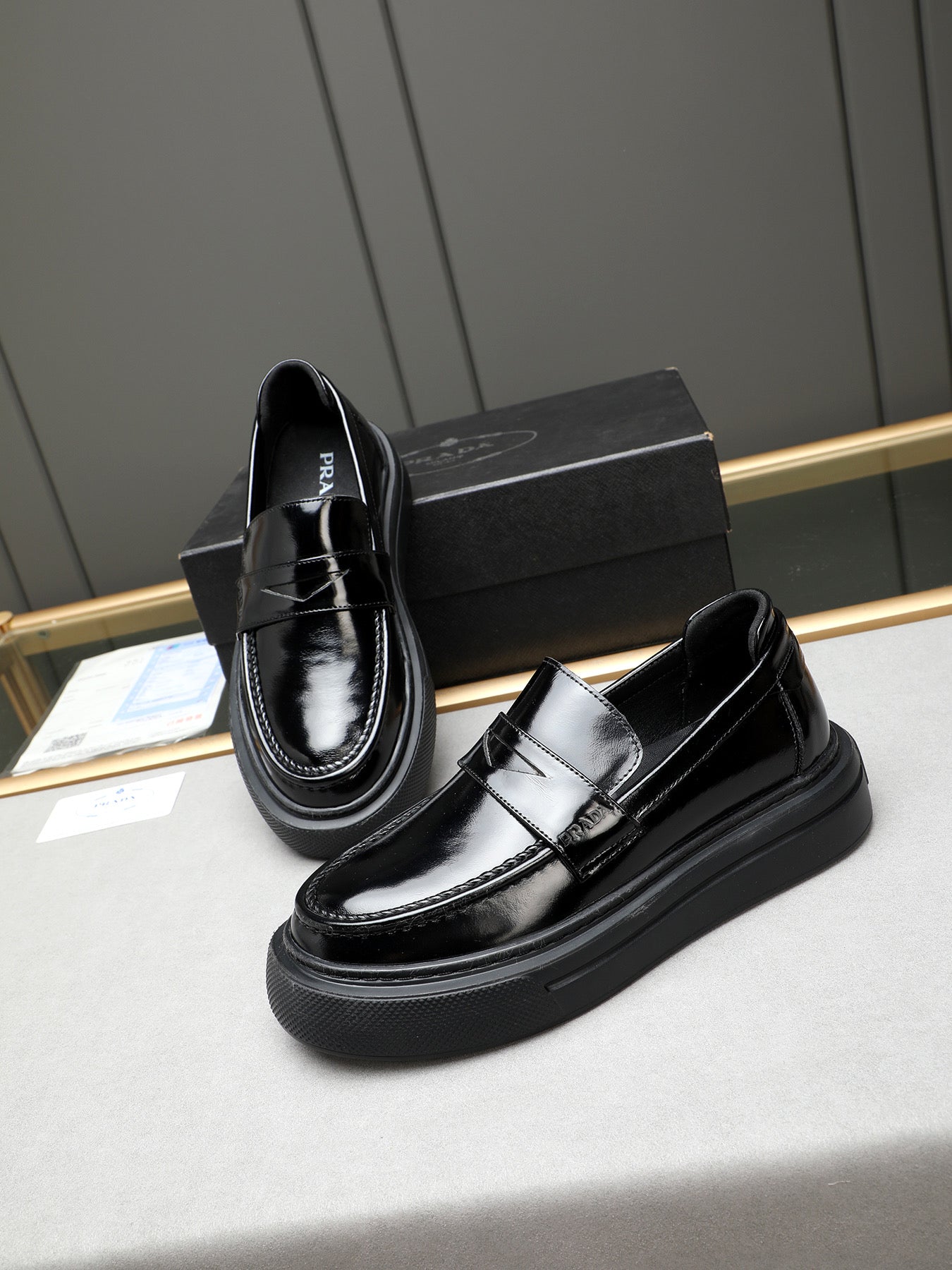 LuxluxHouse Best Quality Shoes Prada