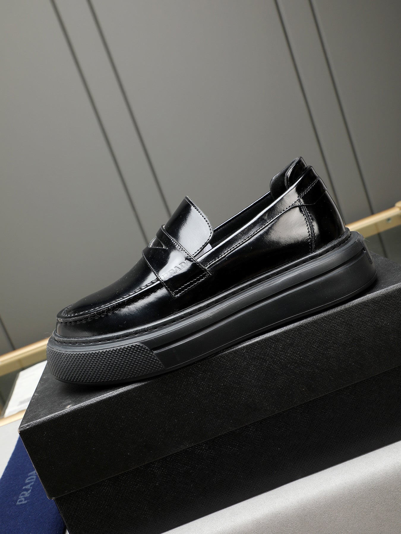 LuxluxHouse Best Quality Shoes Prada