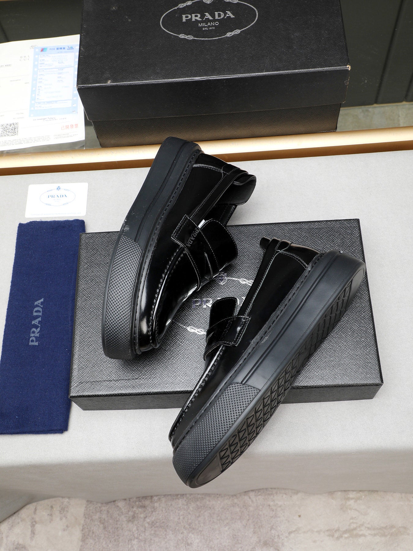 LuxluxHouse Best Quality Shoes Prada