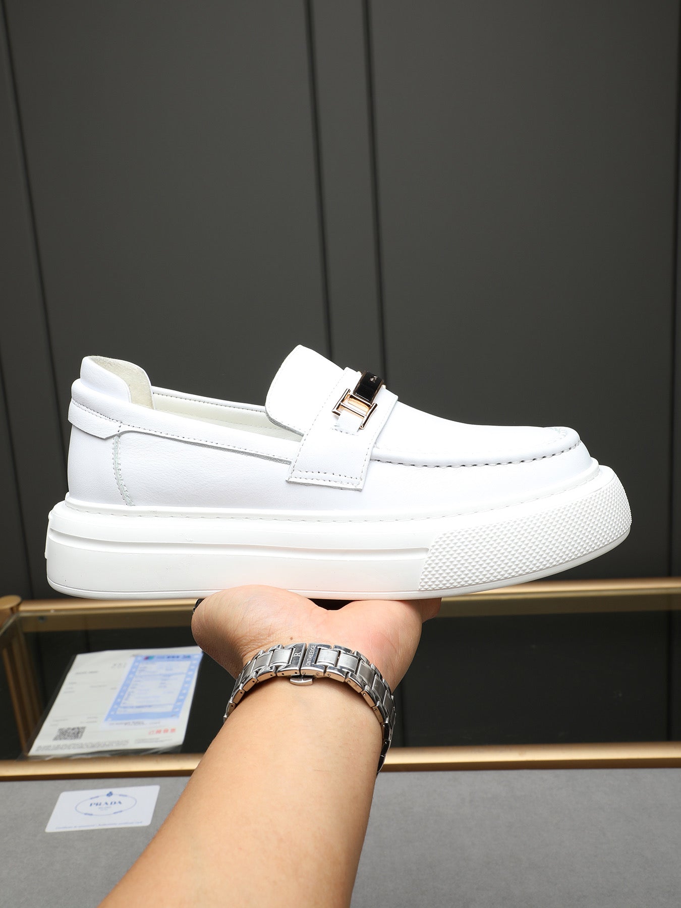 LuxluxHouse Best Quality Shoes Prada