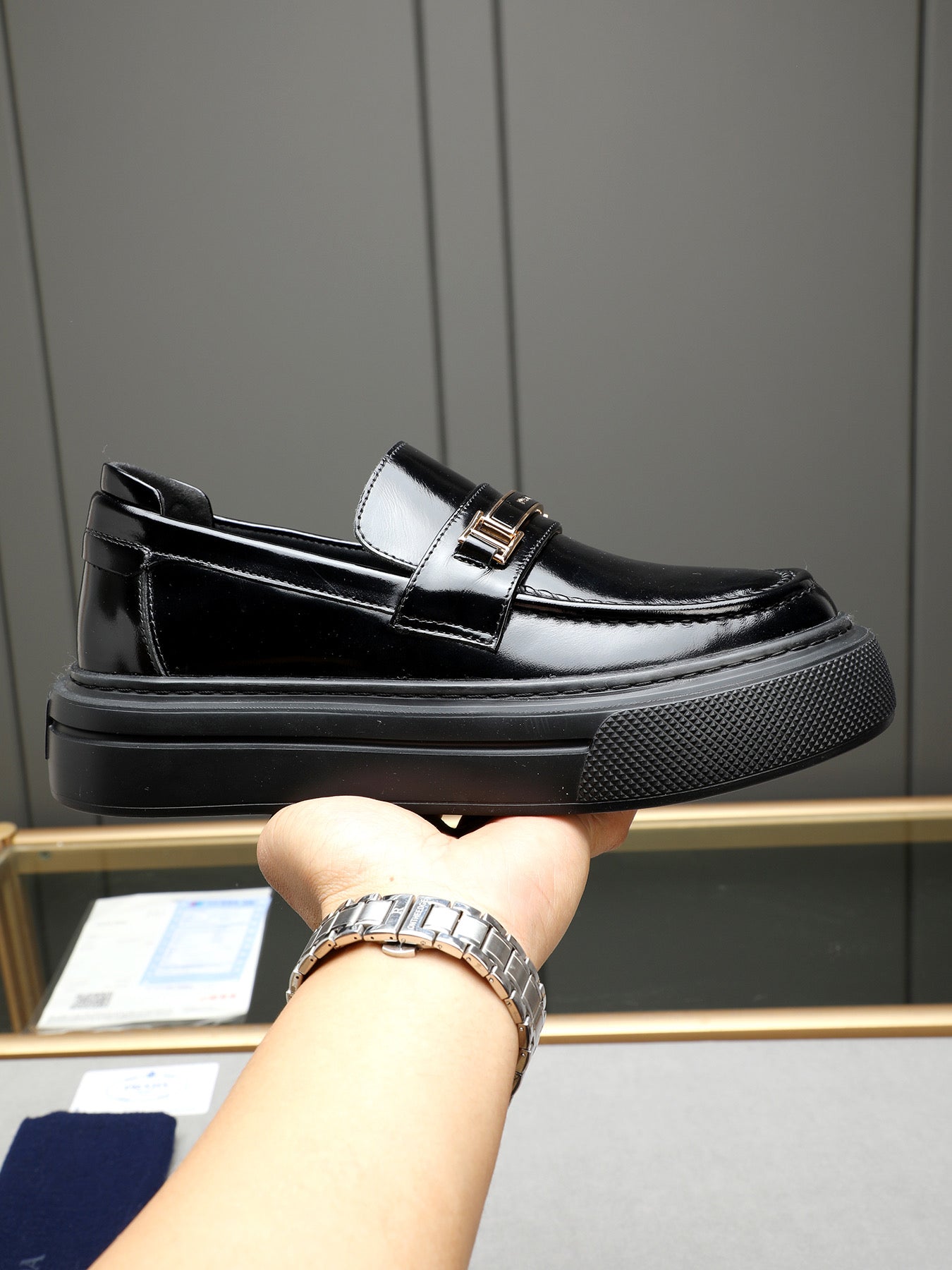 LuxluxHouse Best Quality Shoes Prada
