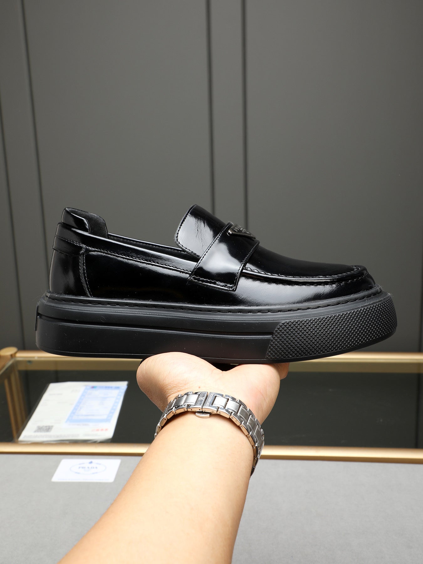 LuxluxHouse Best Quality Shoes Prada