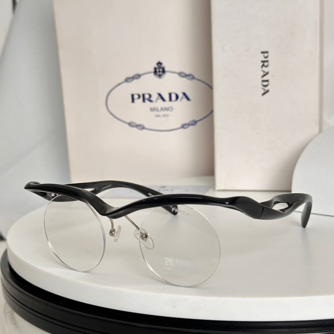 LuxluxHouse Best Quality Glasses Prada