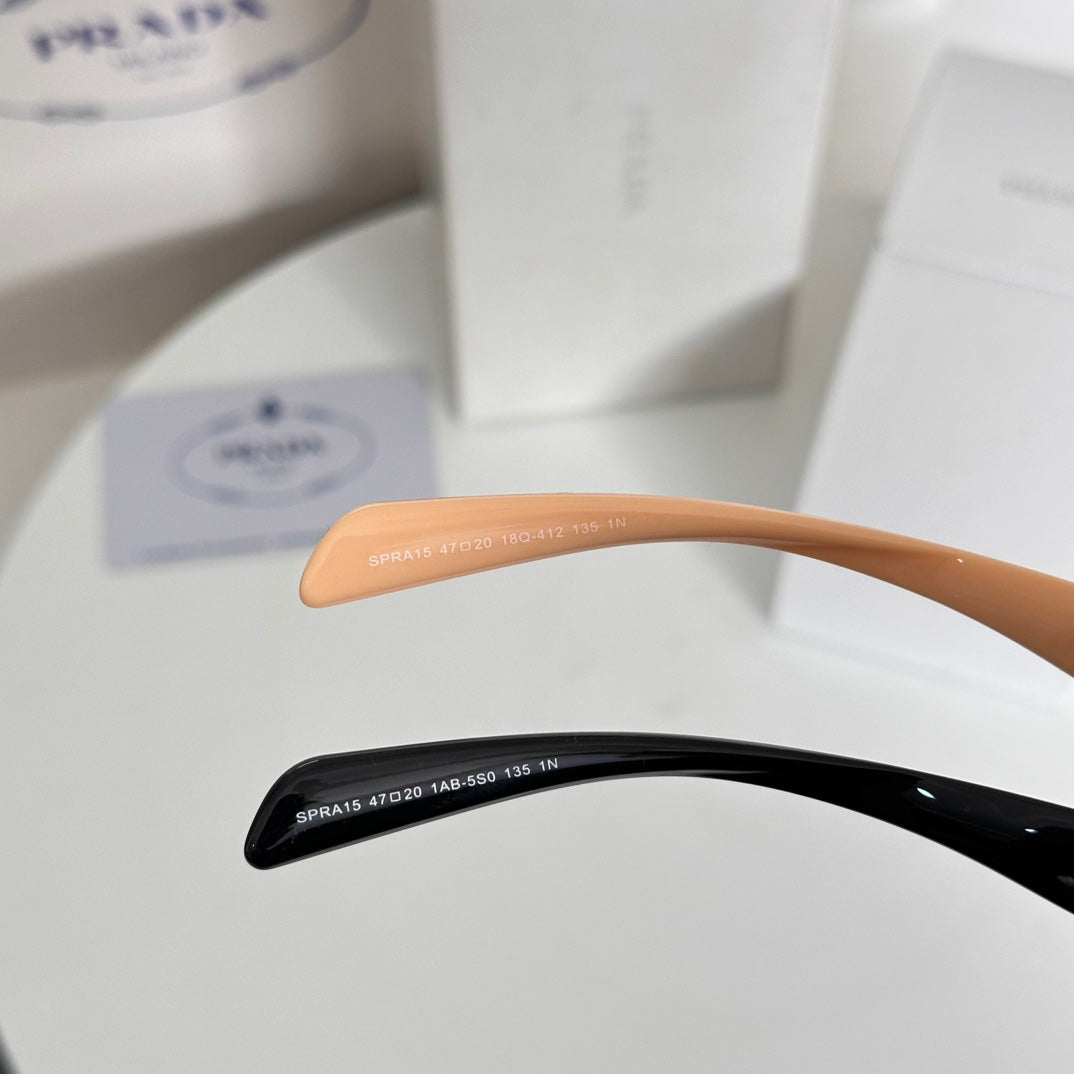 LuxluxHouse Best Quality Glasses Prada