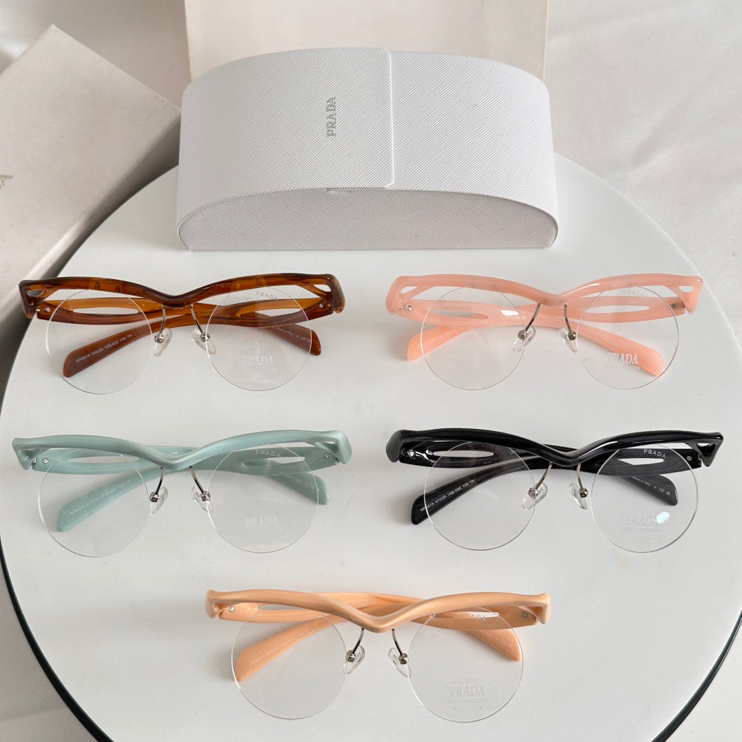 LuxluxHouse Best Quality Glasses Prada