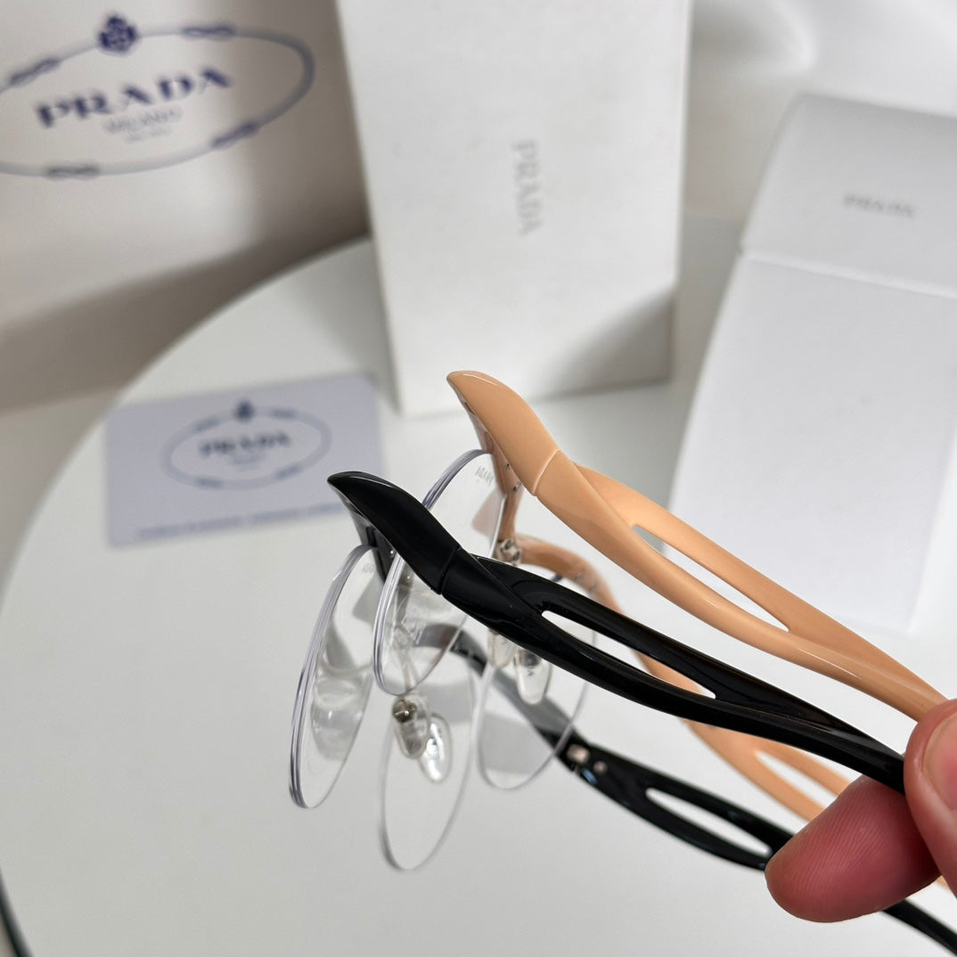 LuxluxHouse Best Quality Glasses Prada