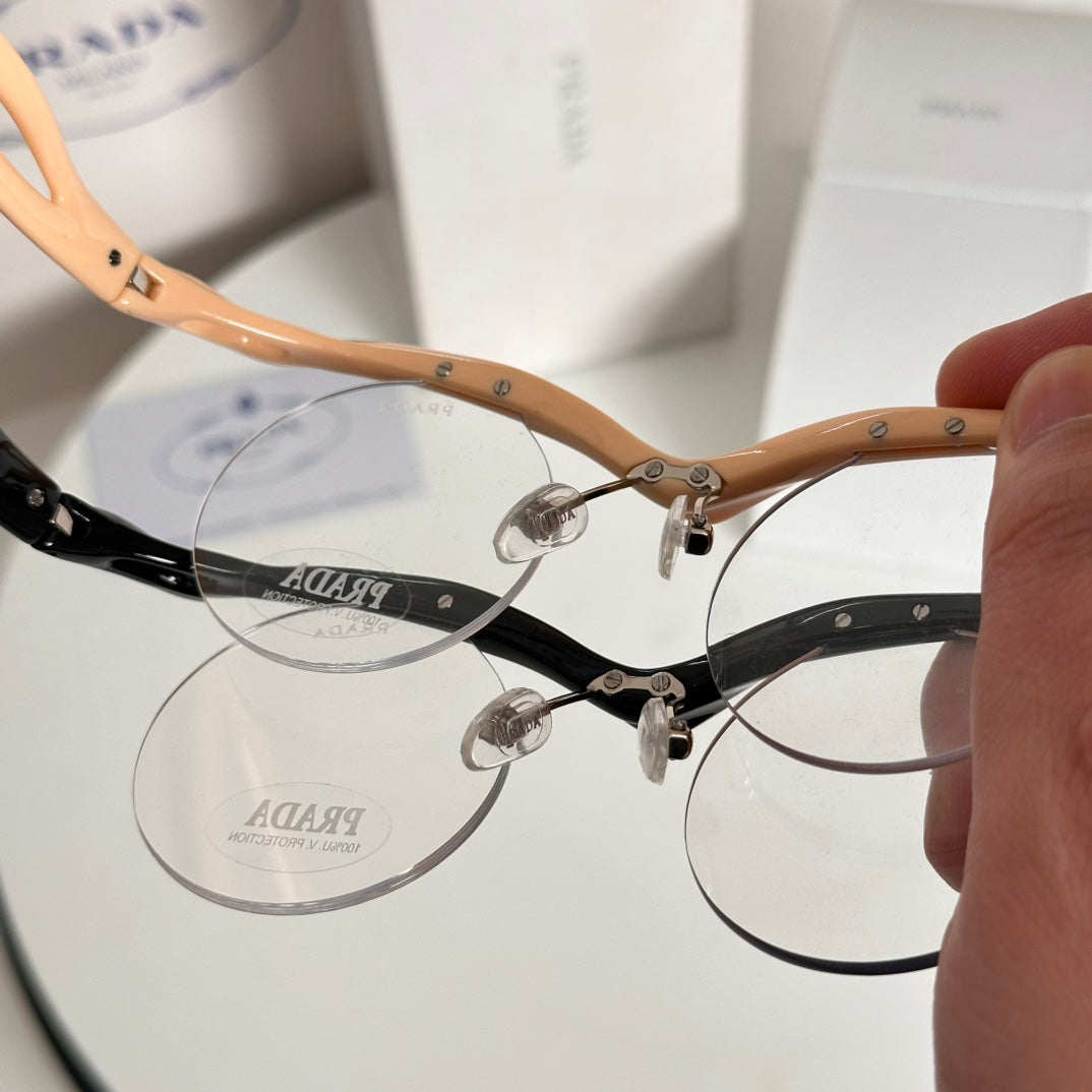 LuxluxHouse Best Quality Glasses Prada