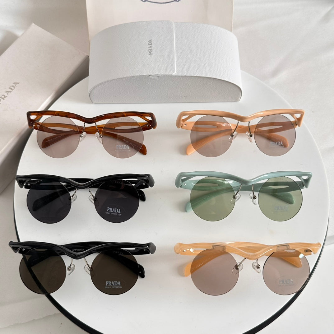 LuxluxHouse Best Quality Glasses Prada