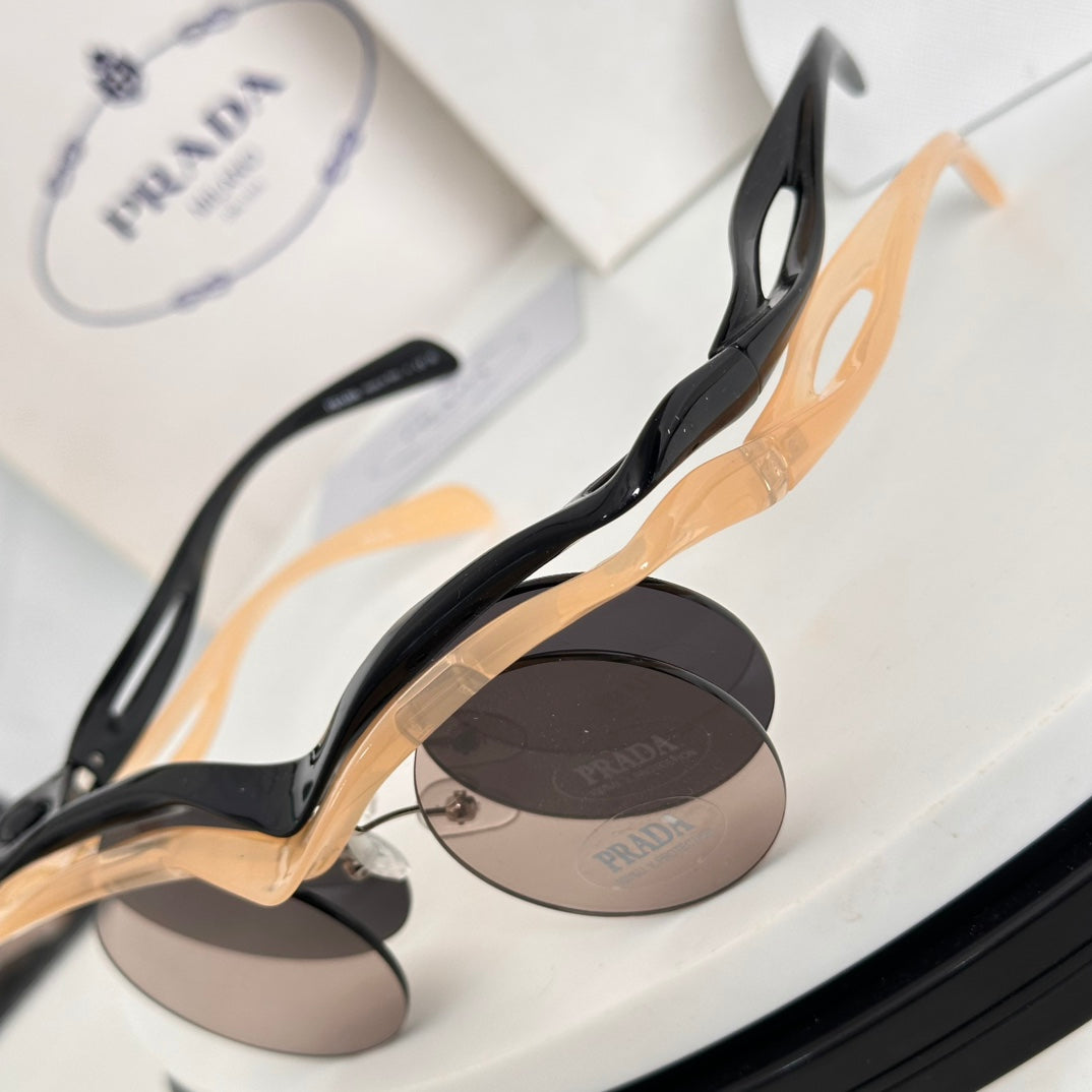 LuxluxHouse Best Quality Glasses Prada