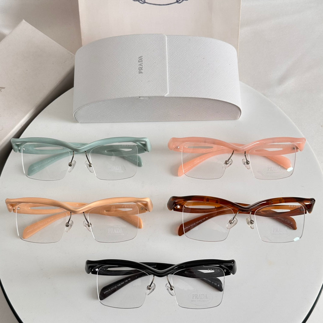 LuxluxHouse Best Quality Glasses Prada