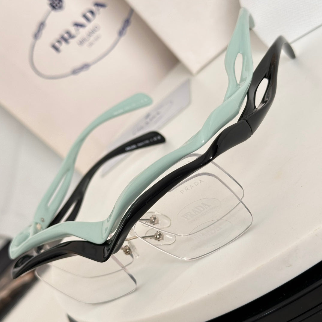 LuxluxHouse Best Quality Glasses Prada
