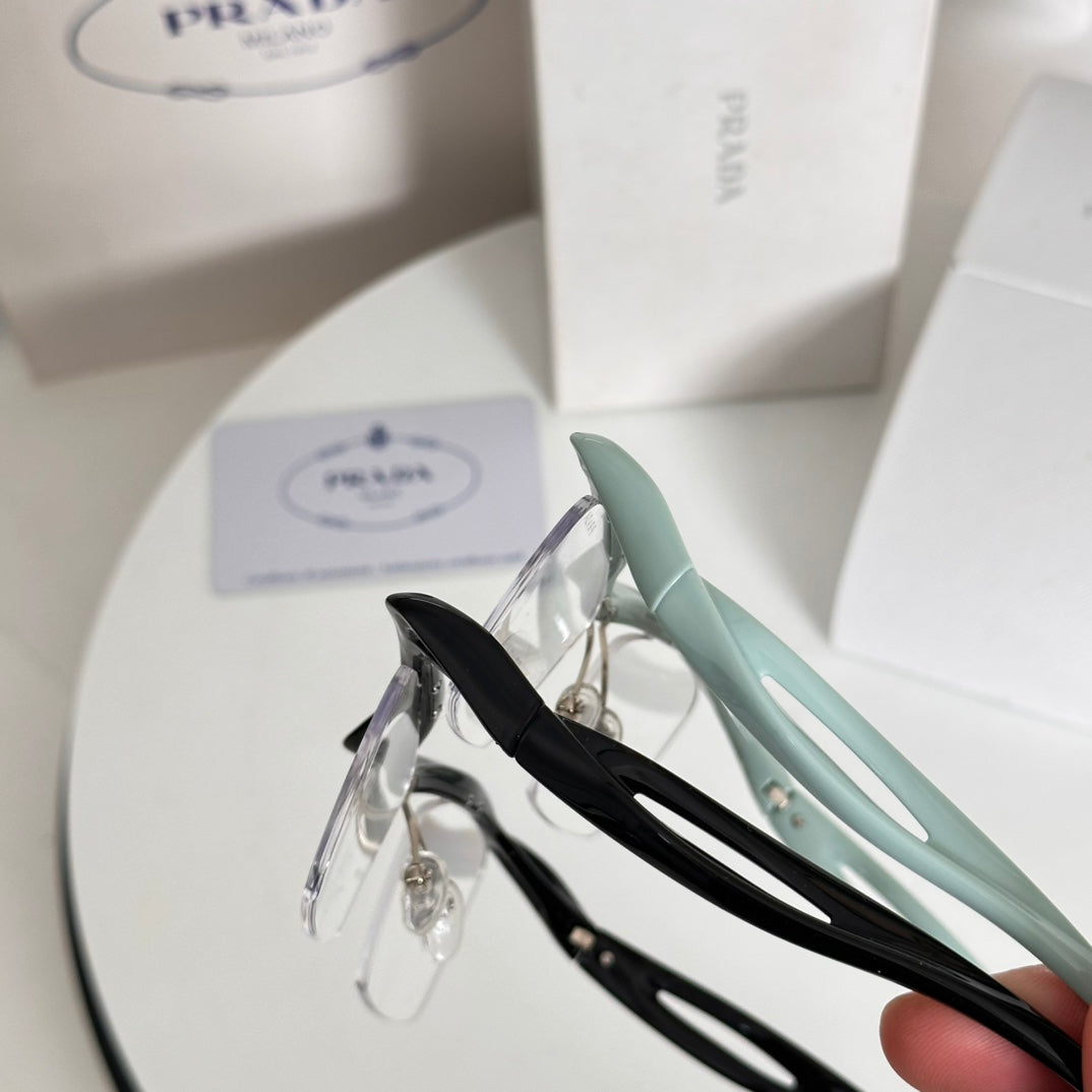 LuxluxHouse Best Quality Glasses Prada