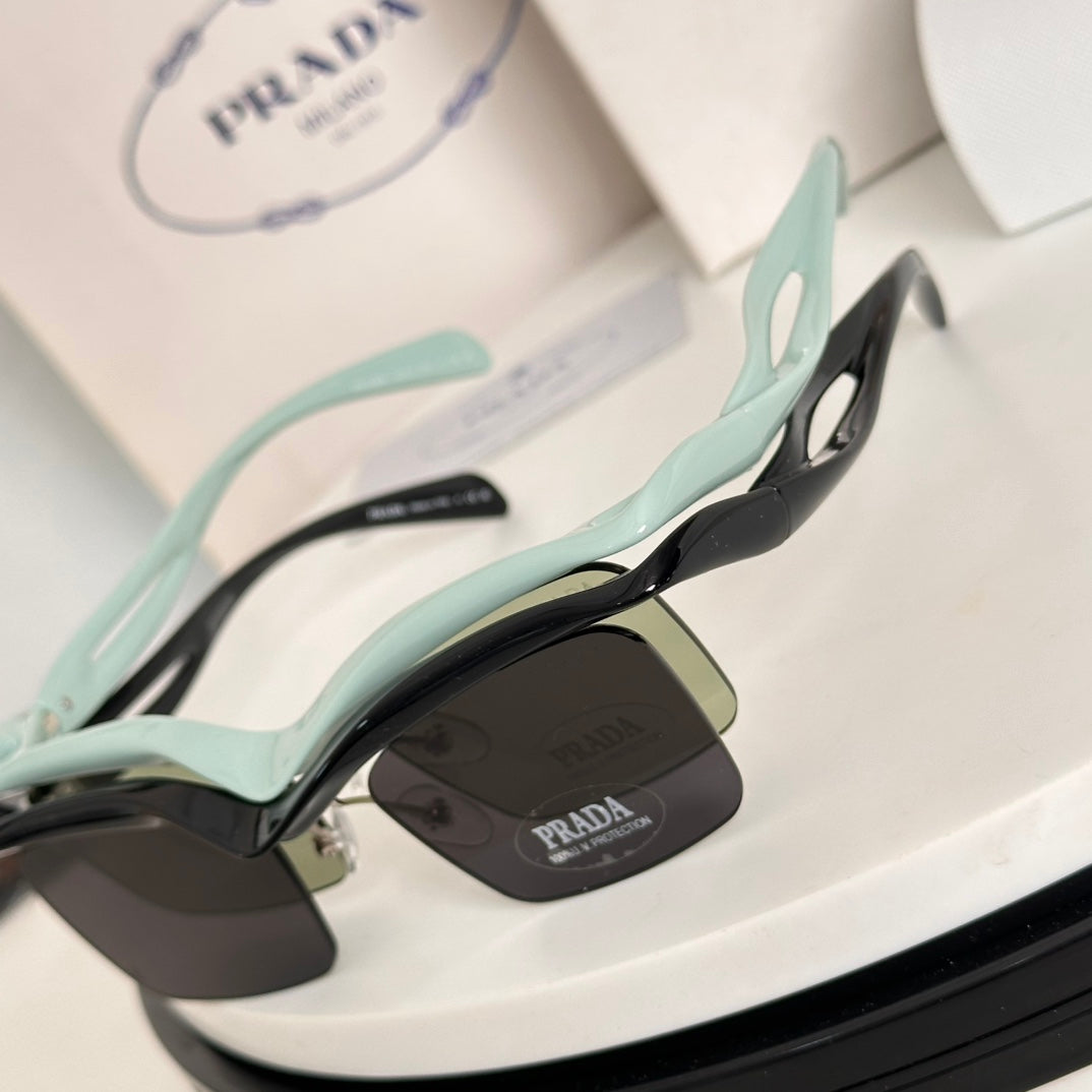 LuxluxHouse Best Quality Glasses Prada