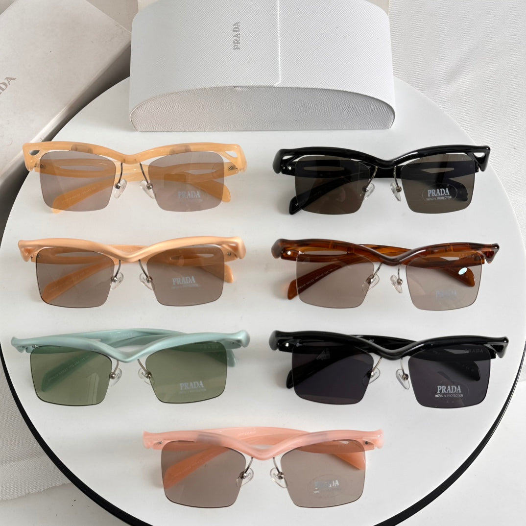 LuxluxHouse Best Quality Glasses Prada