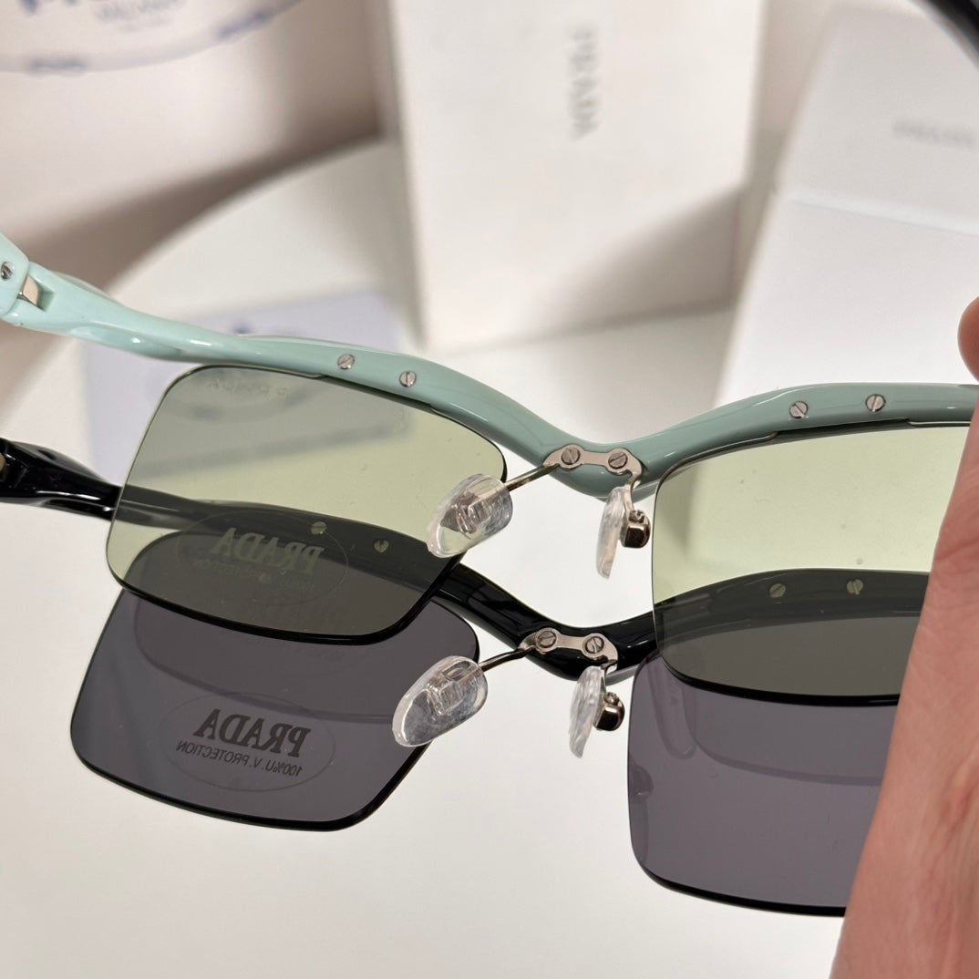 LuxluxHouse Best Quality Glasses Prada