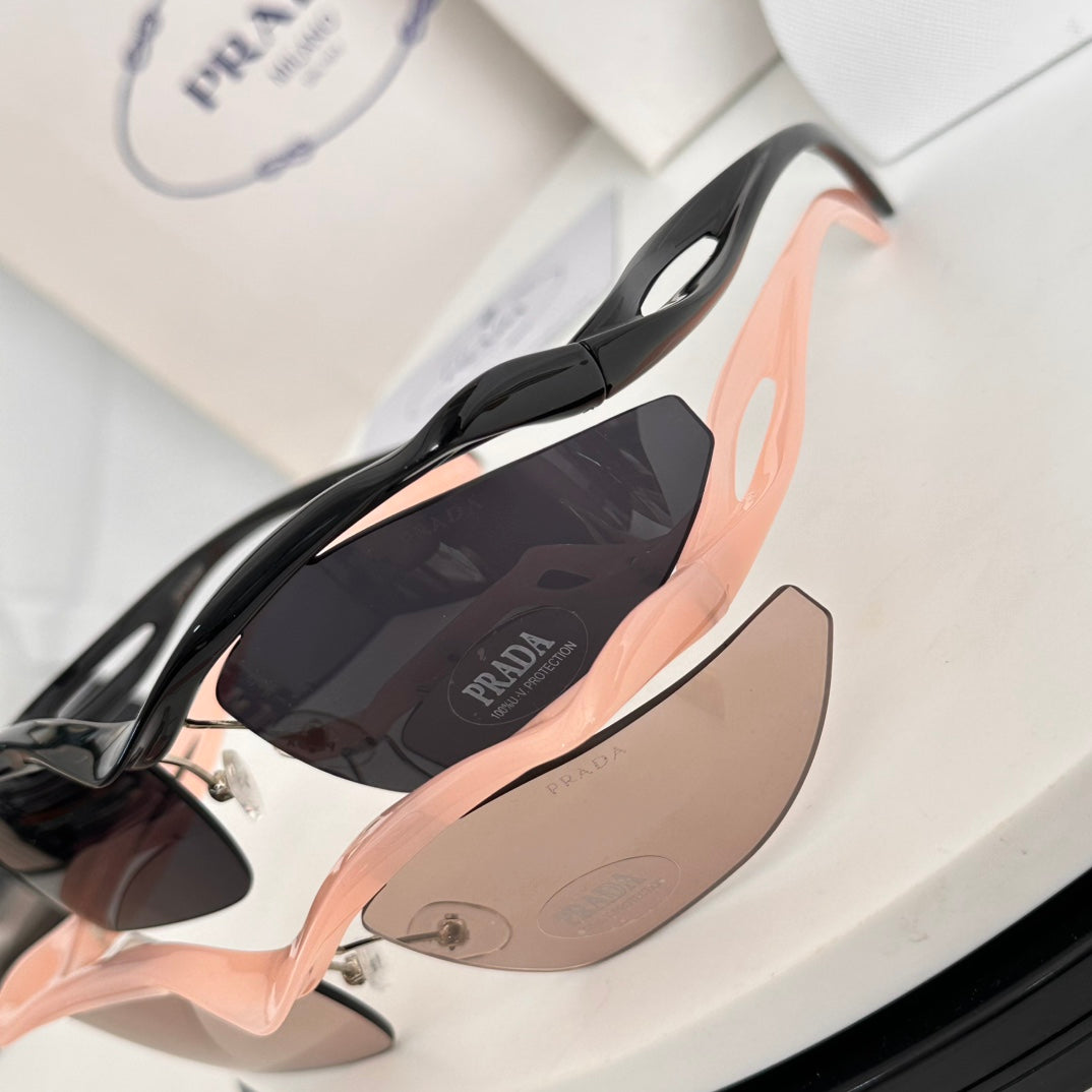 LuxluxHouse Best Quality Glasses Prada