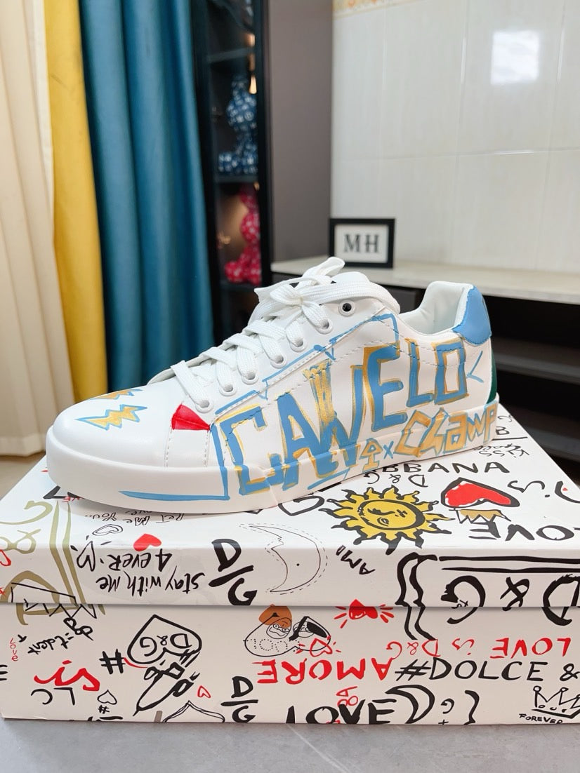 LuxluxHouse Best Quality Shoes Dolce & Gabbana