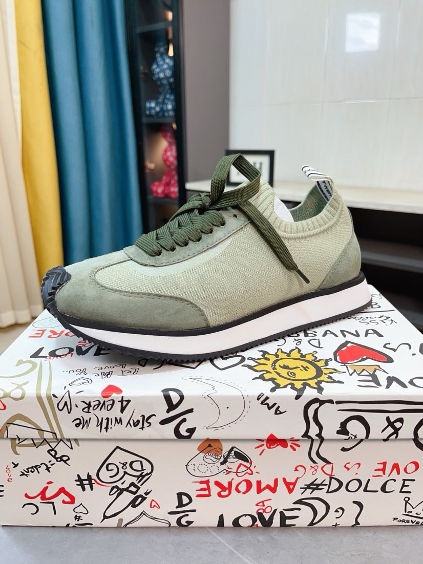 LuxluxHouse Best Quality Shoes Dolce & Gabbana