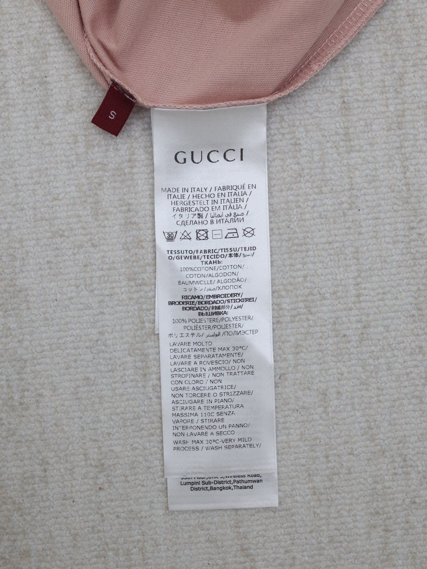 LuxluxHouse Best Quality Clothes Gucci T-shirt