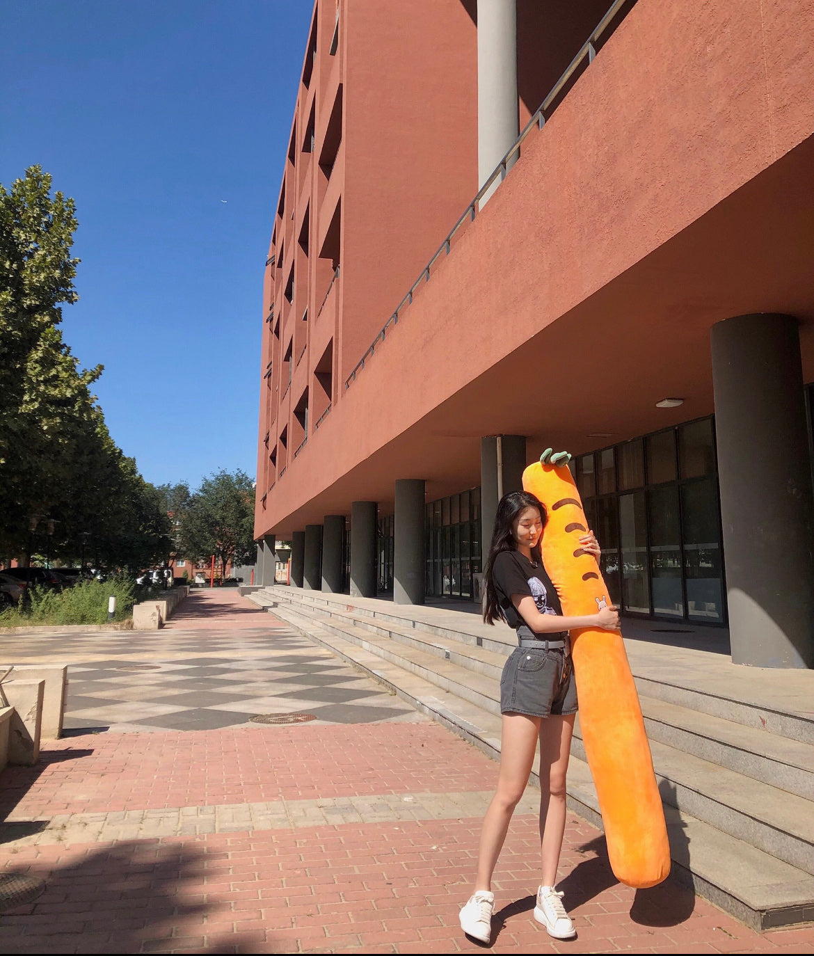 LuxluxHouse Best Quality Clothes Off White T-shirt