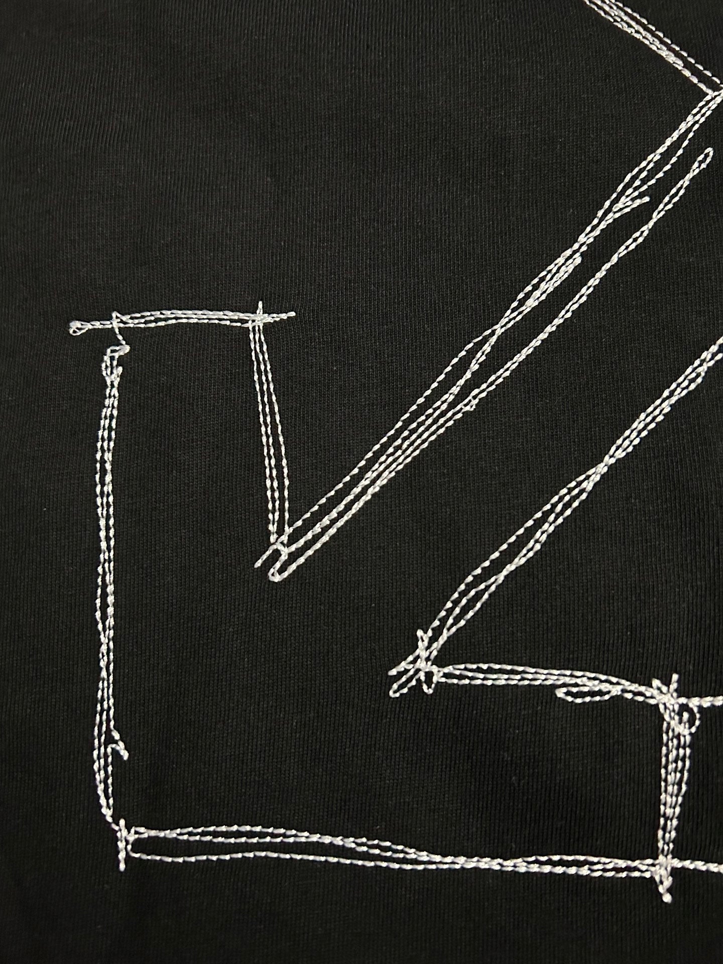 LuxluxHouse Best Quality Clothes Off White T-shirt