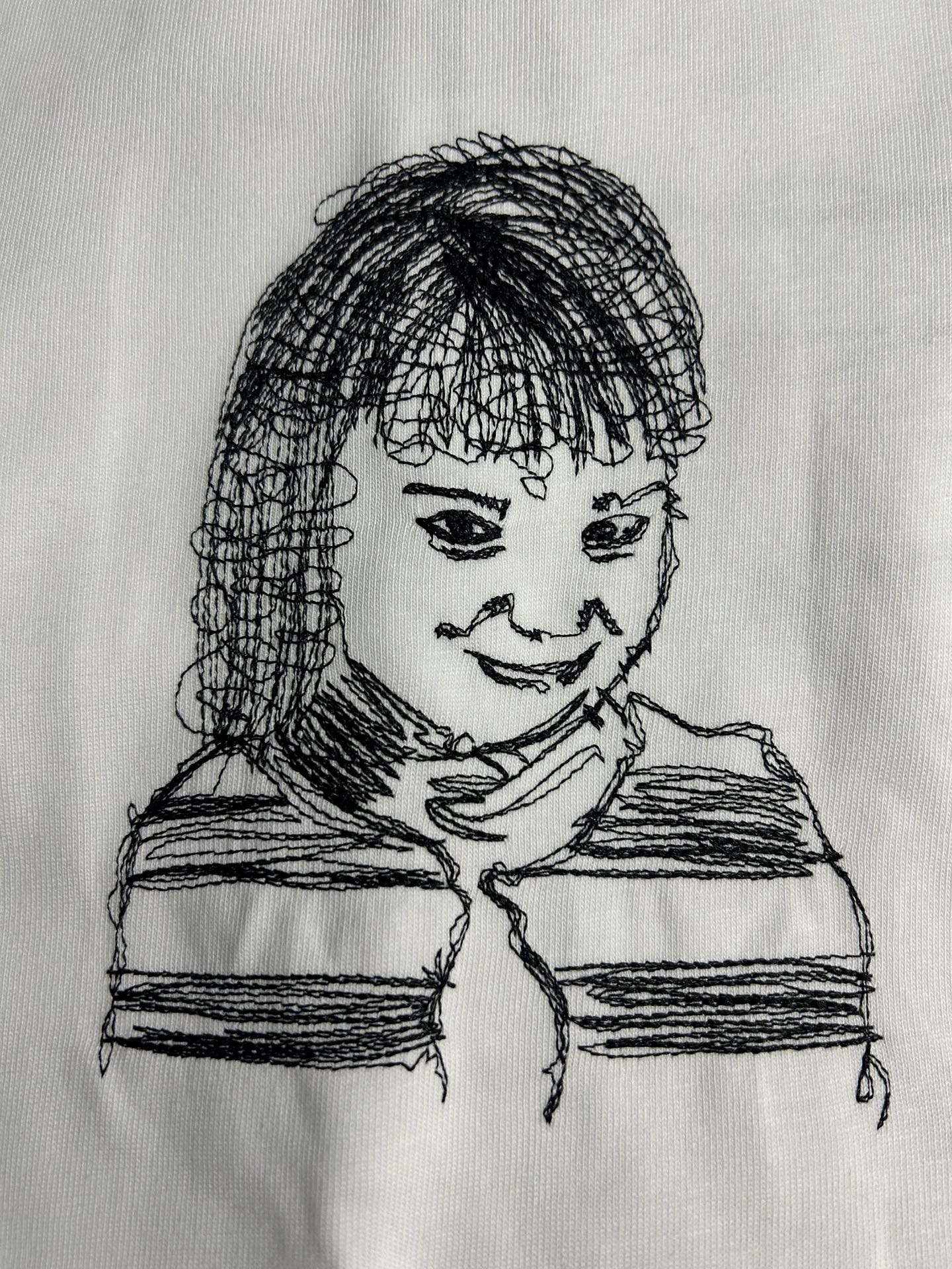 LuxluxHouse Best Quality Clothes Off White T-shirt