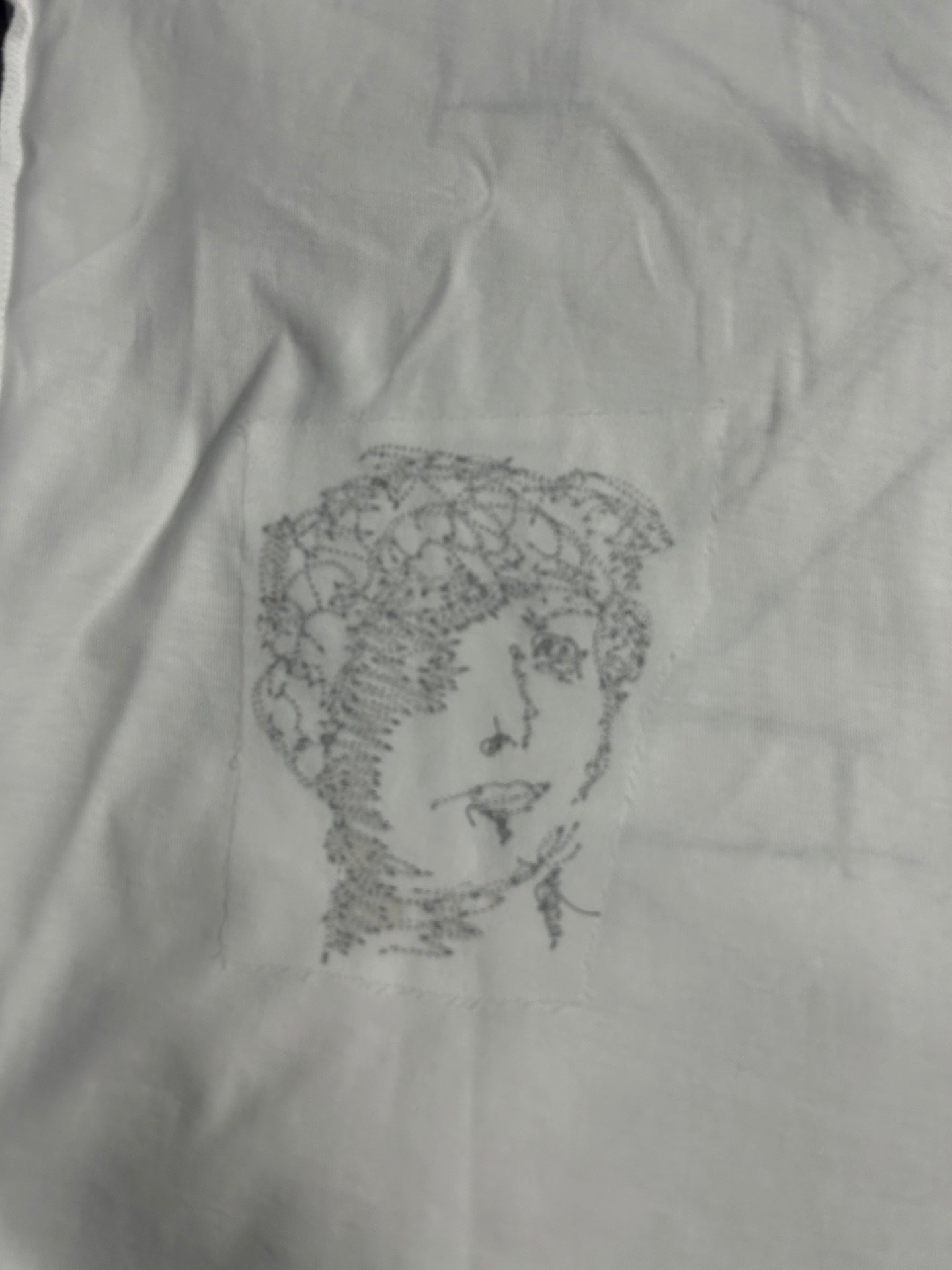 LuxluxHouse Best Quality Clothes Off White T-shirt