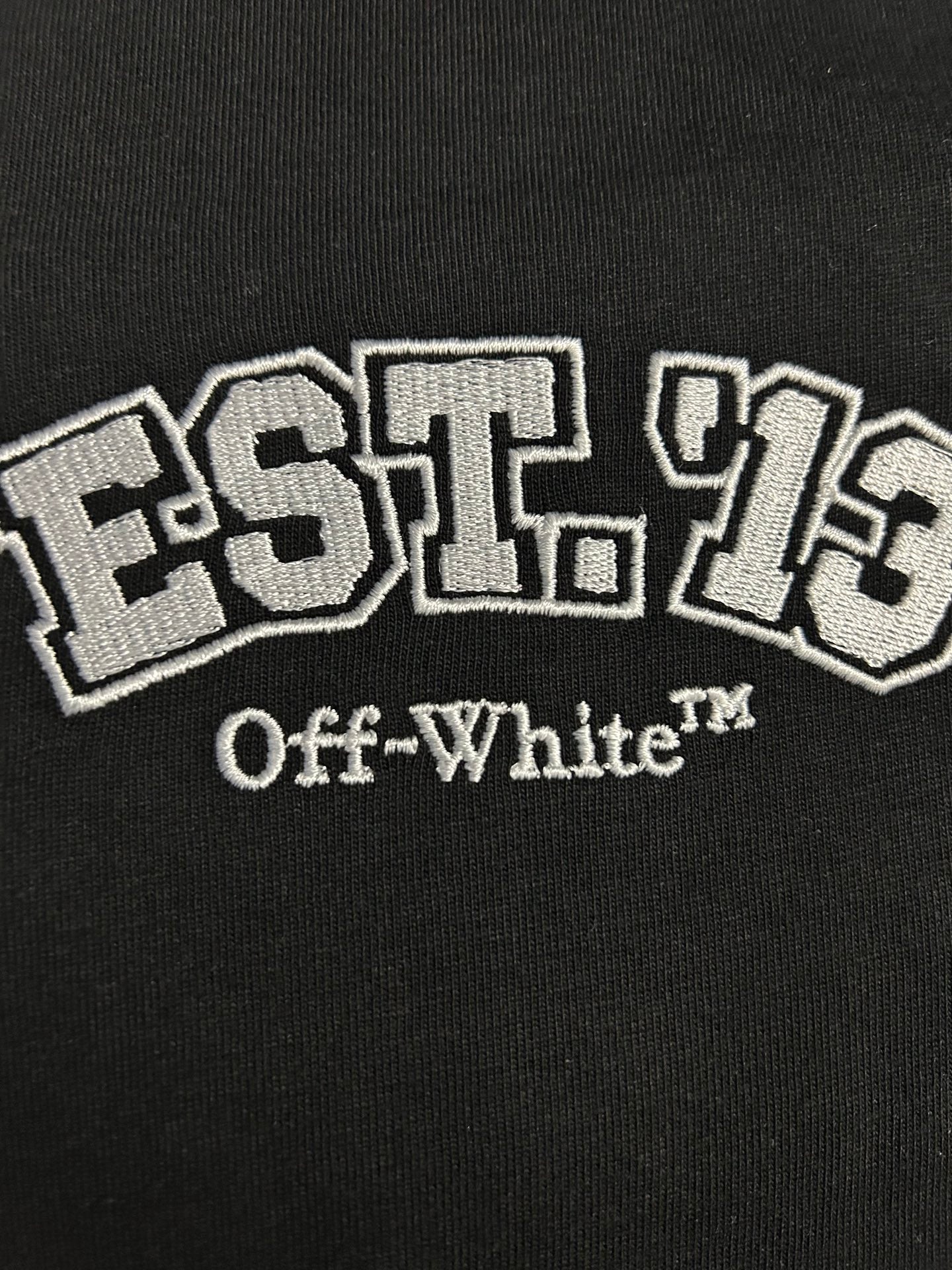 LuxluxHouse Best Quality Clothes Off White T-shirt