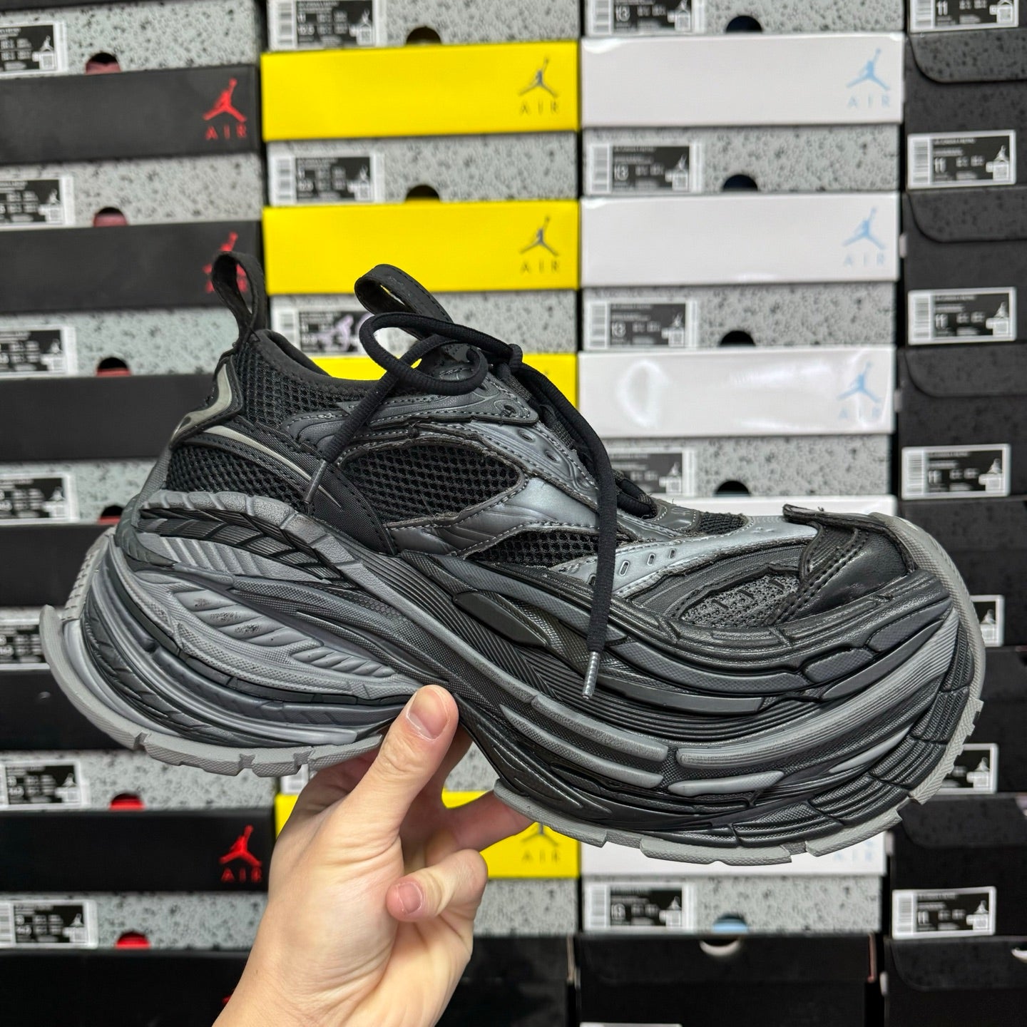 LuxluxHouse Best Quality Balenciaga Shoes